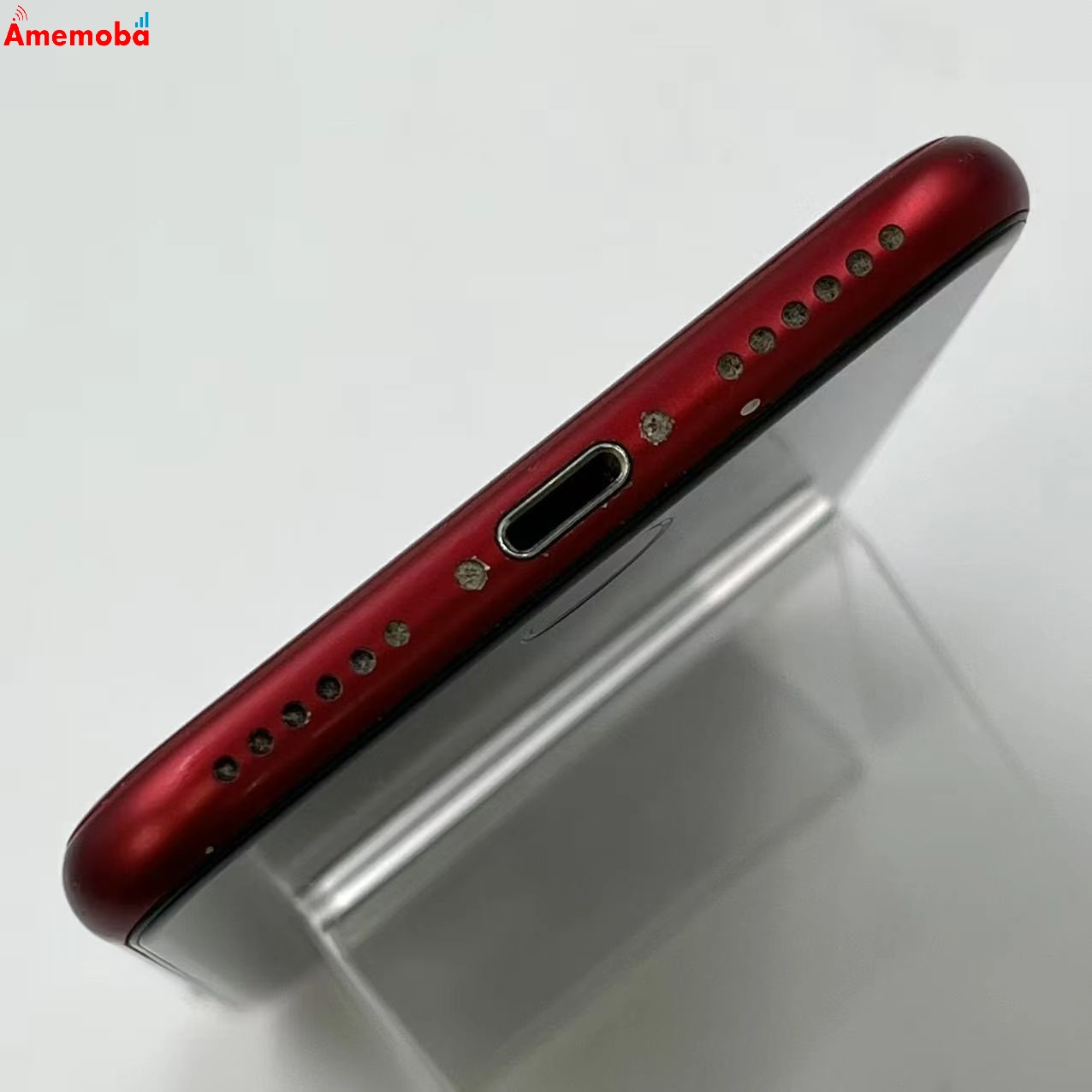 iPhoneSE 第3世代 128GB Product Red MMYH3J/A docomo版SIMフリー ジャンク品