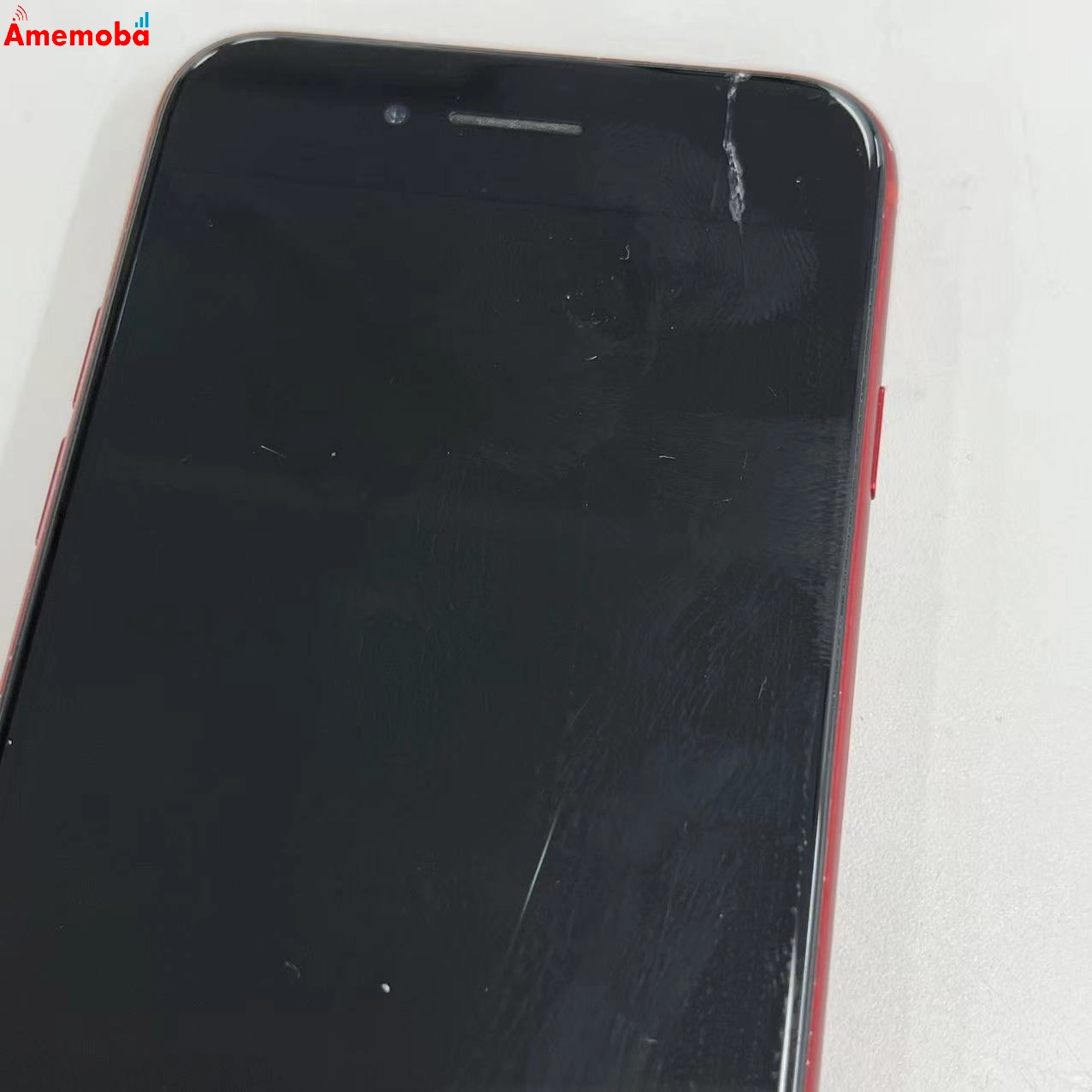 iPhoneSE 第3世代 128GB Product Red MMYH3J/A docomo版SIMフリー ジャンク品