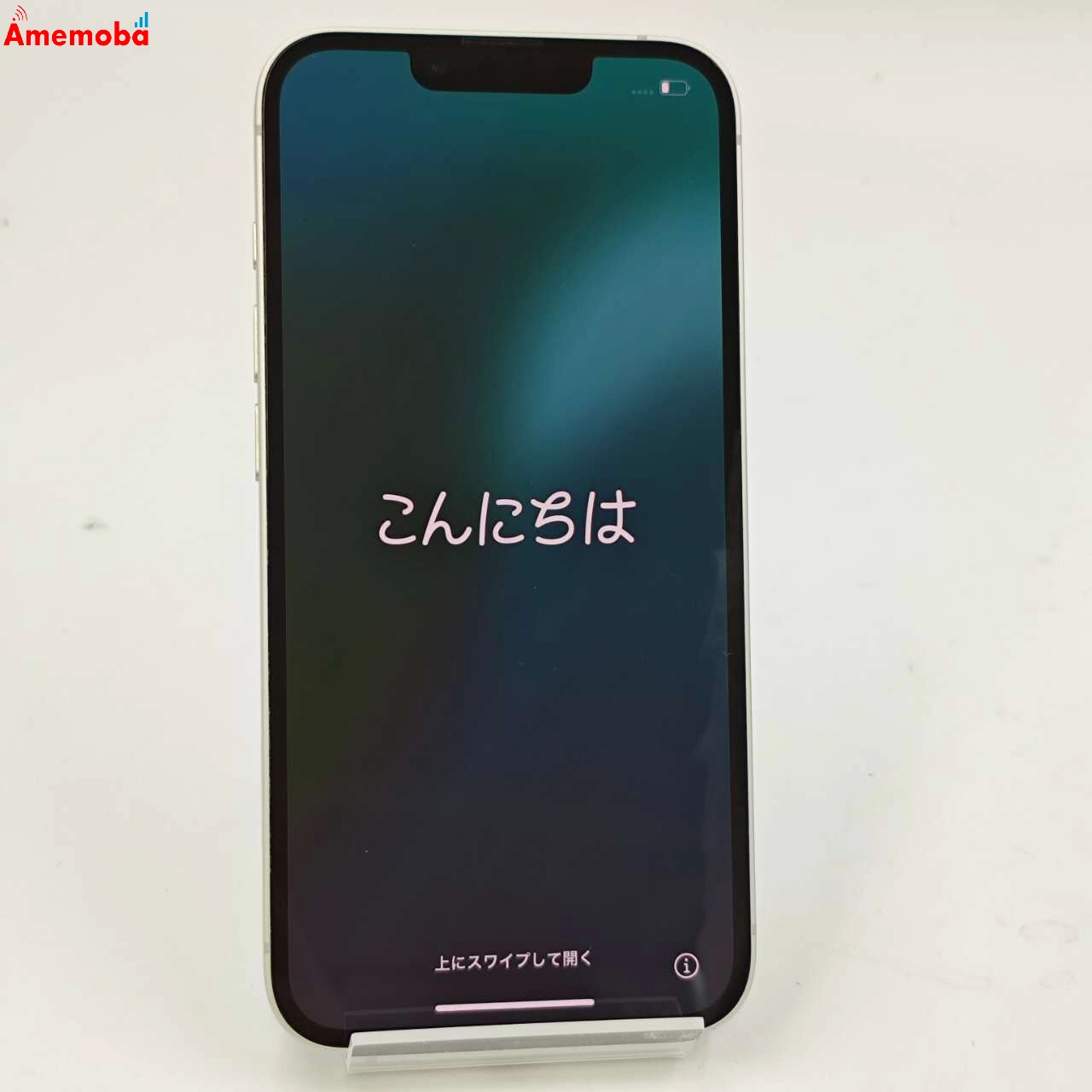 iPhone 16e 128GB ホワイト MD1R4J/A  Apple版SIMフリー 美品