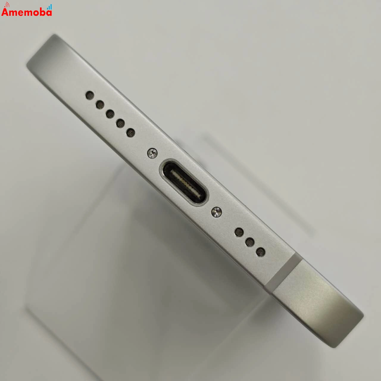 iPhone 16e 128GB ホワイト MD1R4J/A  Apple版SIMフリー 美品