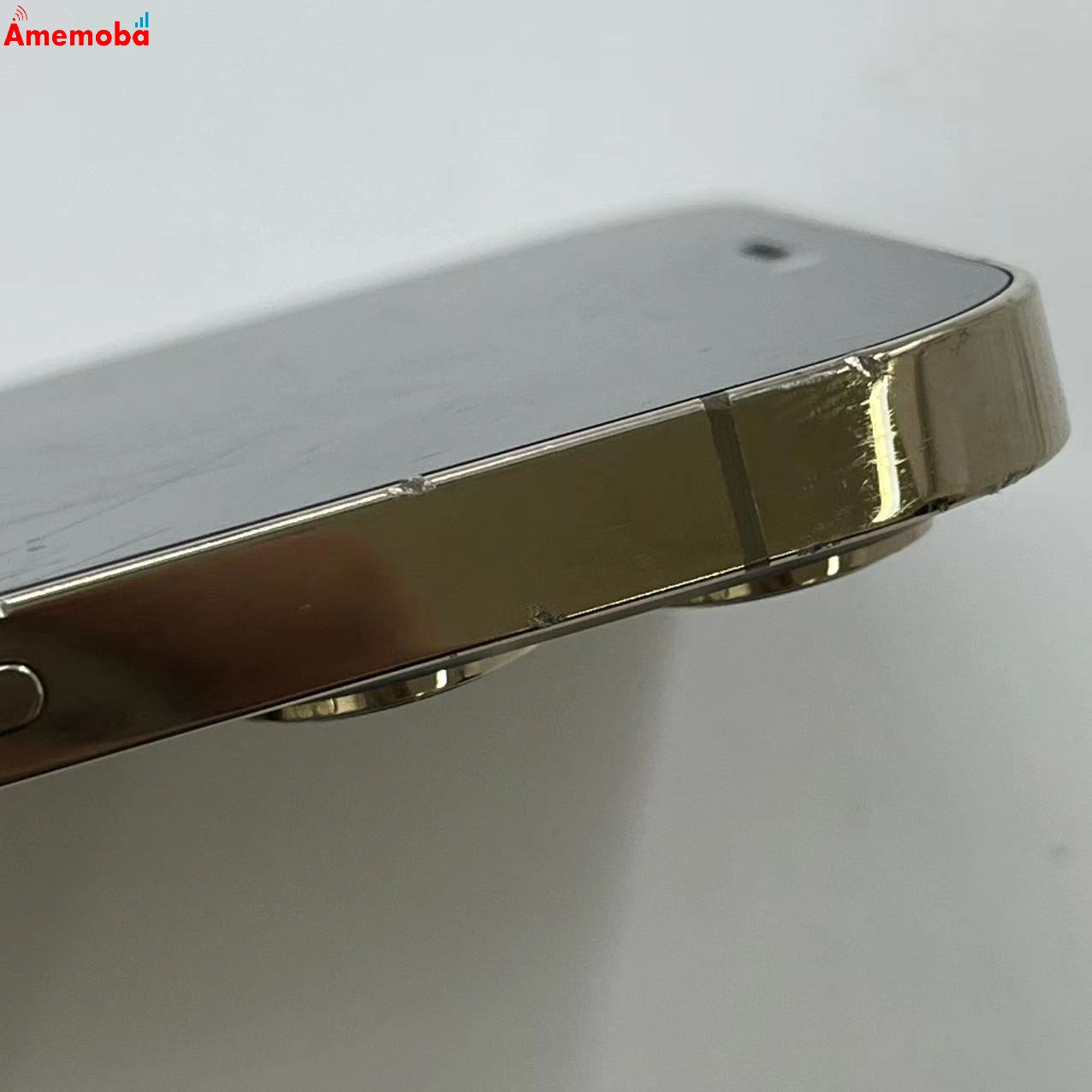 iPhone12 Pro Max 256GB ゴールド MGD13J/A docomo版SIMフリー