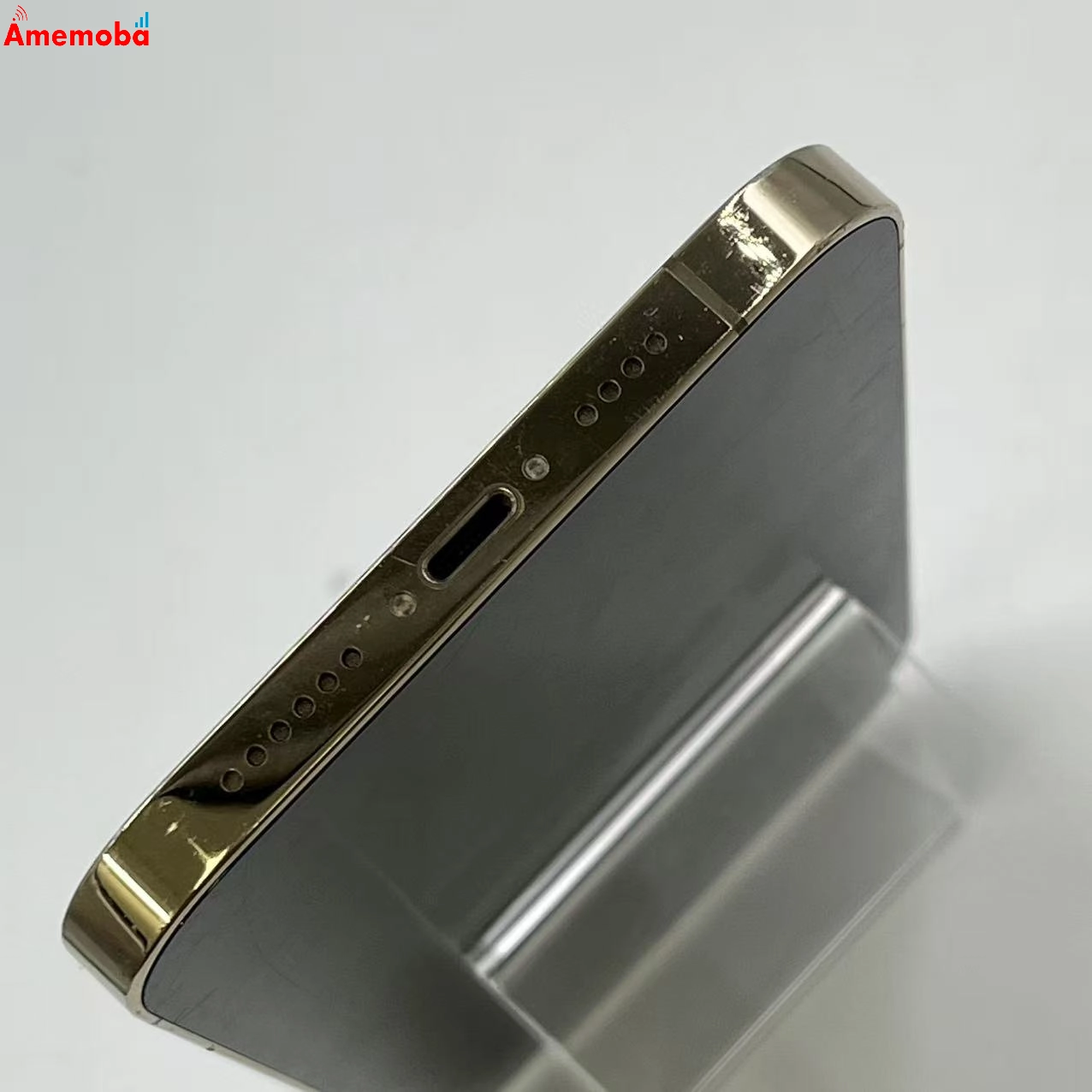 iPhone12 Pro Max 256GB ゴールド MGD13J/A docomo版SIMフリー