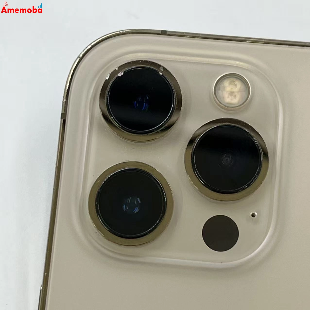 iPhone12 Pro Max 256GB ゴールド MGD13J/A docomo版SIMフリー