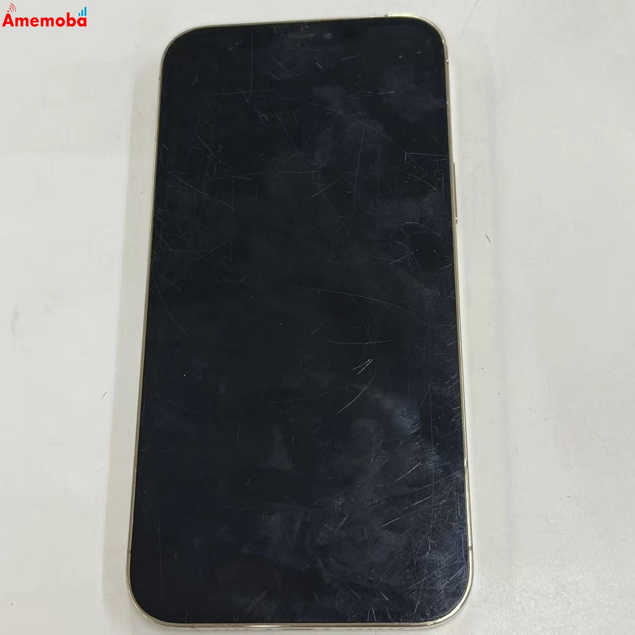 iPhone12 Pro Max 256GB ゴールド MGD13J/A docomo版SIMフリー