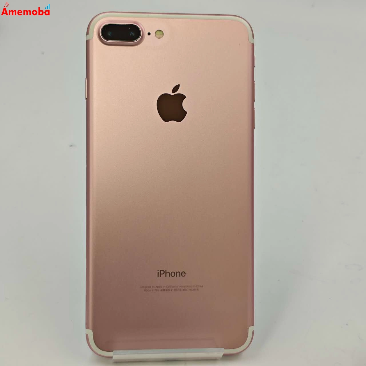 iPhone7 Plus 128GB ローズゴールド MN6J2J/A docomo版SIMフリー 美品