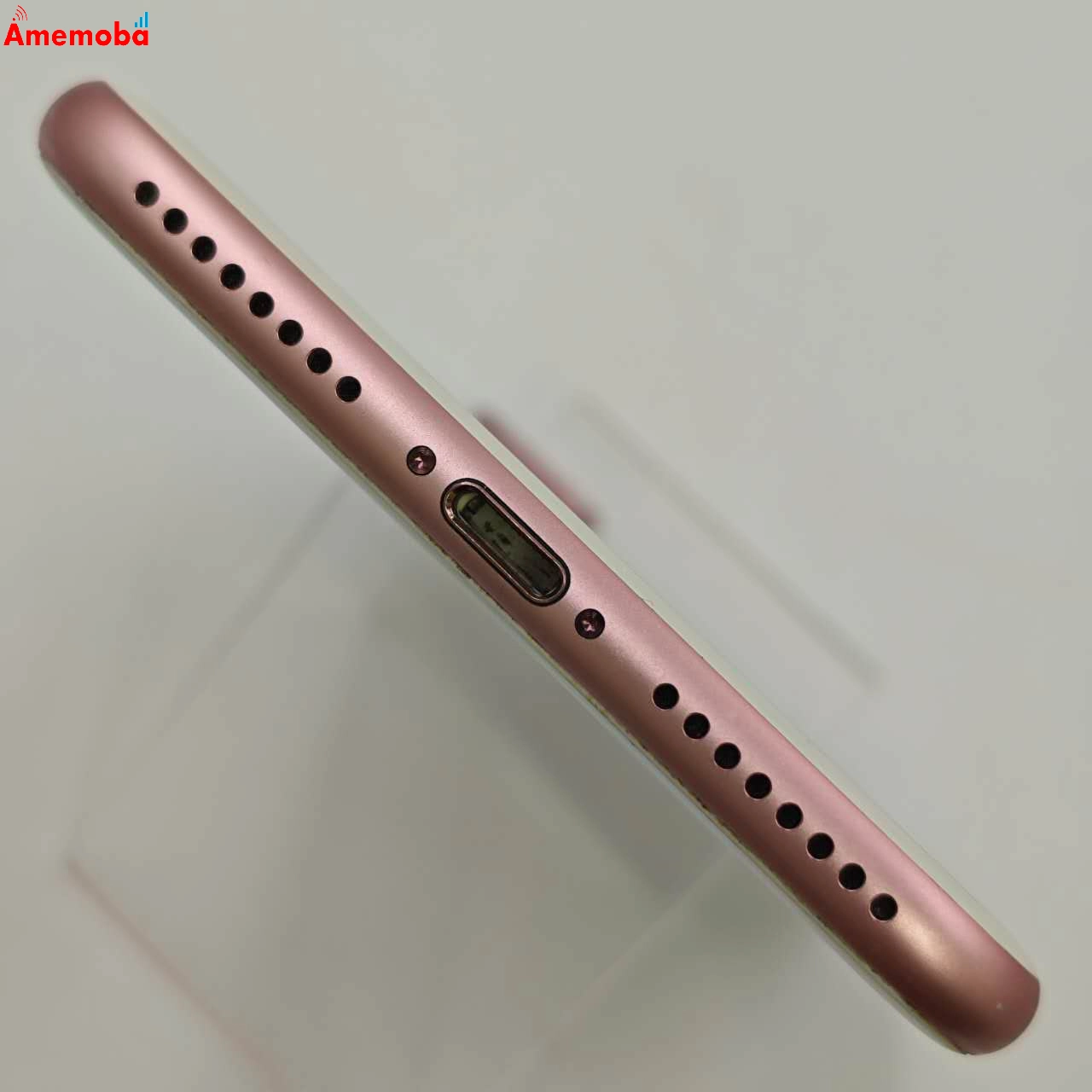 iPhone7 Plus 128GB ローズゴールド MN6J2J/A docomo版SIMフリー 美品