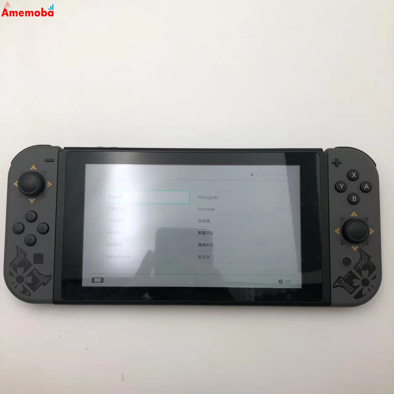 Nintendo Switch 32GB グレー HAC-001