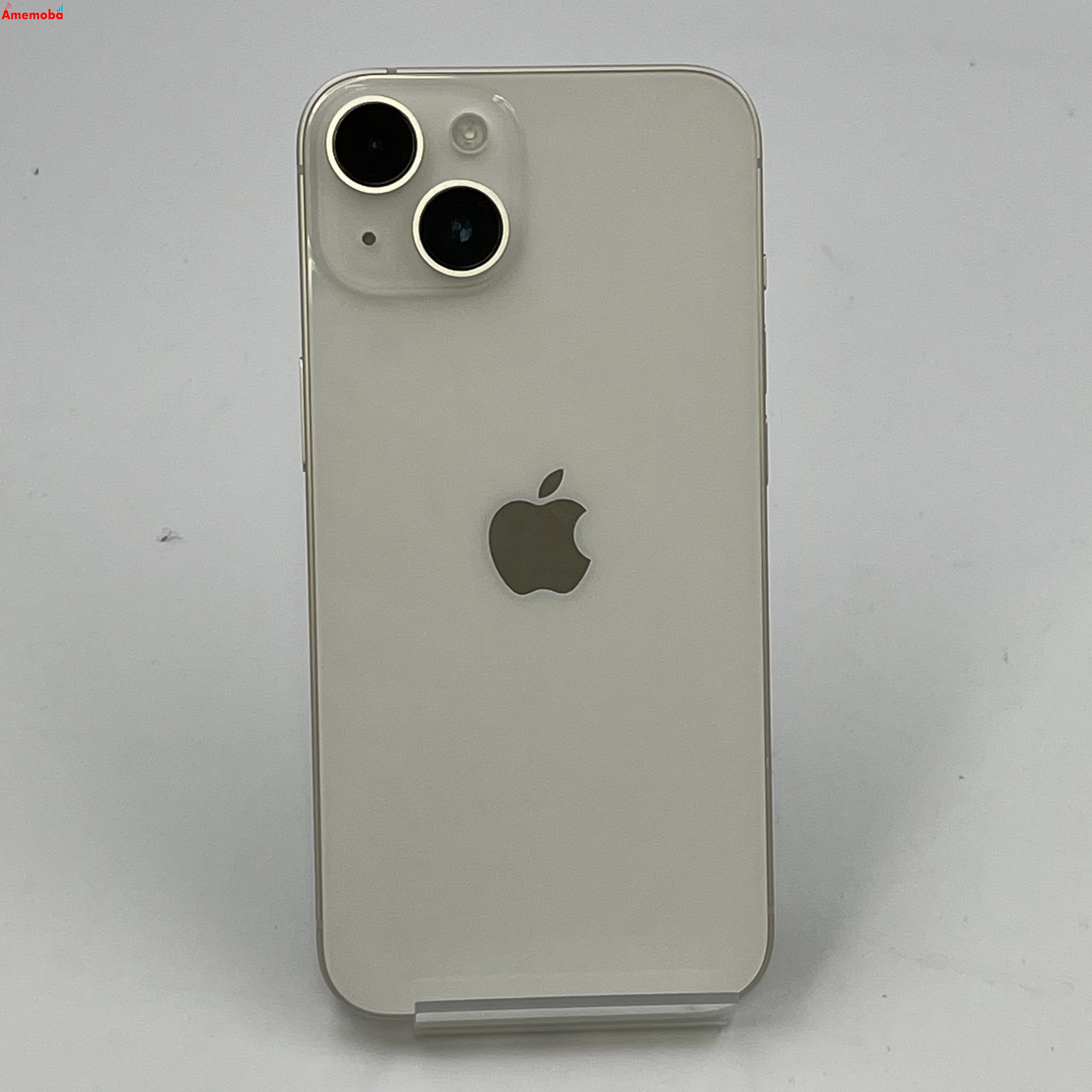 iPhone14 128GB スターライト MPUQ3J/A AU版SIMフリー 美品