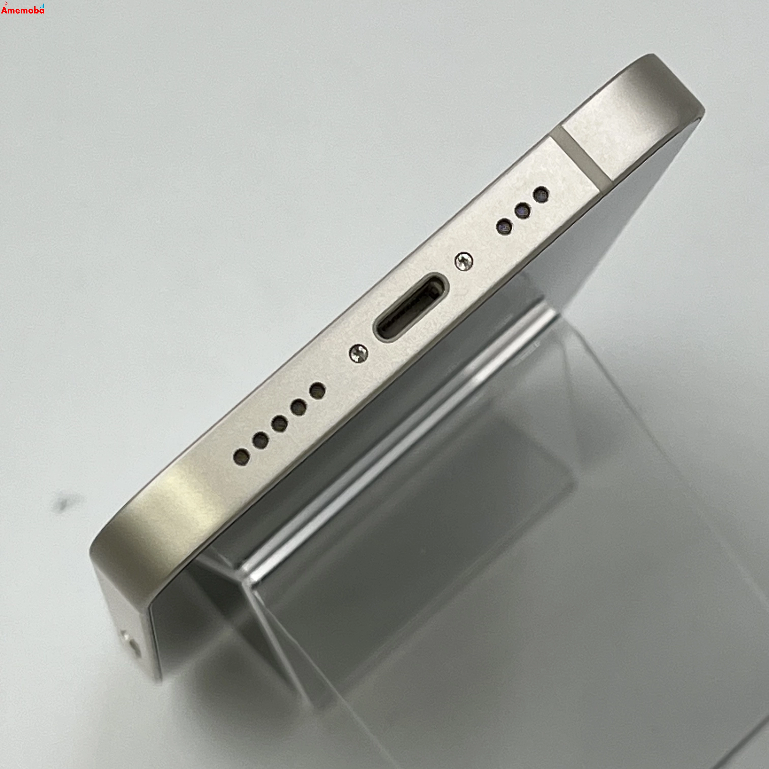 iPhone14 128GB スターライト MPUQ3J/A AU版SIMフリー 美品