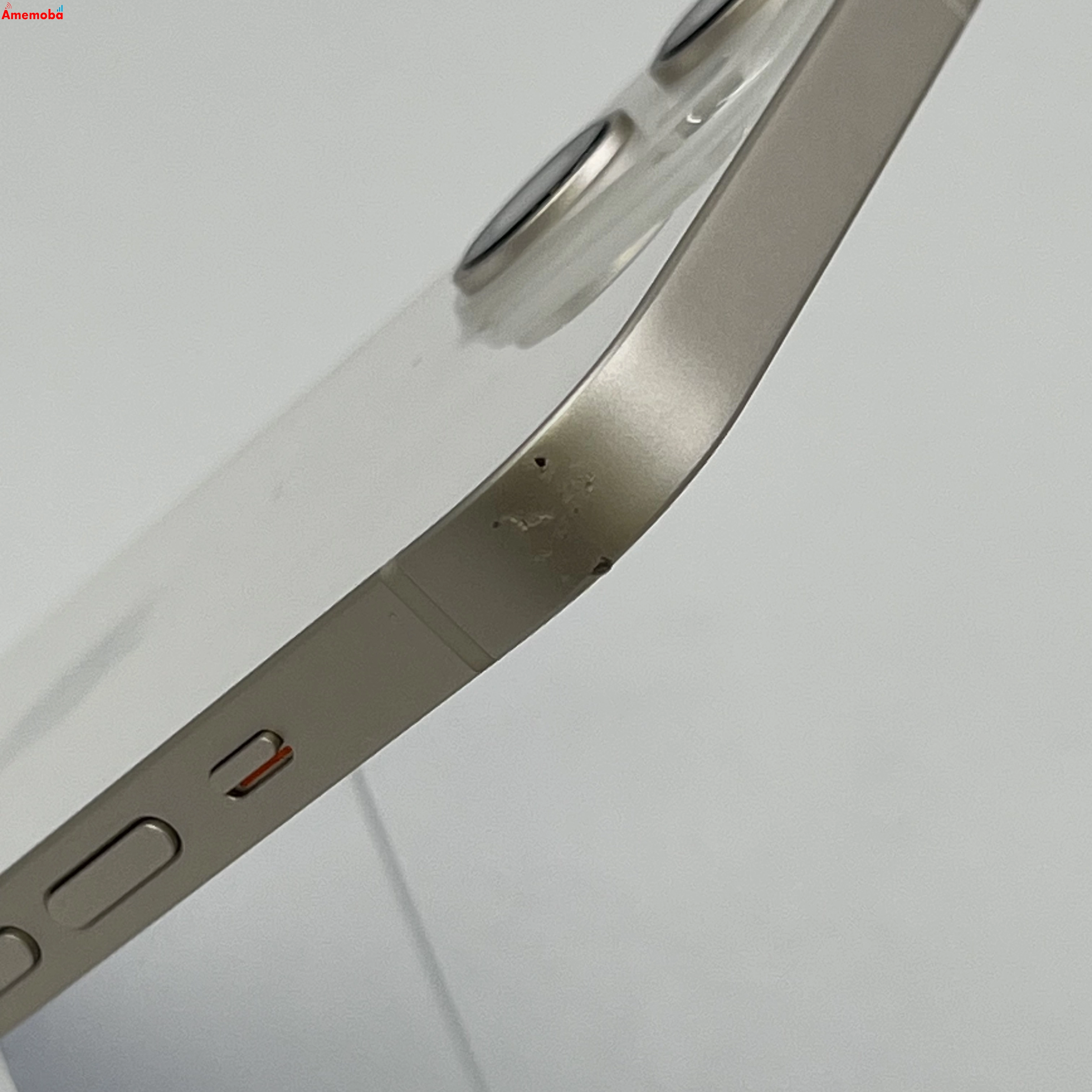 iPhone14 128GB スターライト MPUQ3J/A AU版SIMフリー 美品