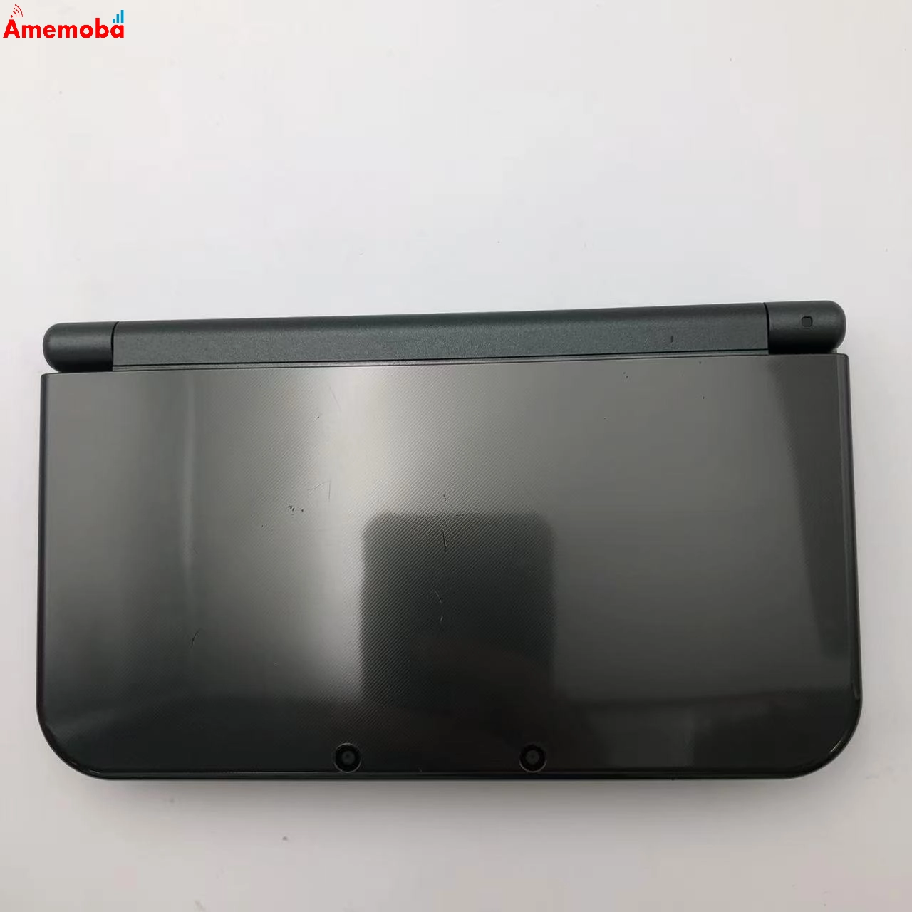 NEWニンテンドー3DS  LL メタリックブラック RED-001