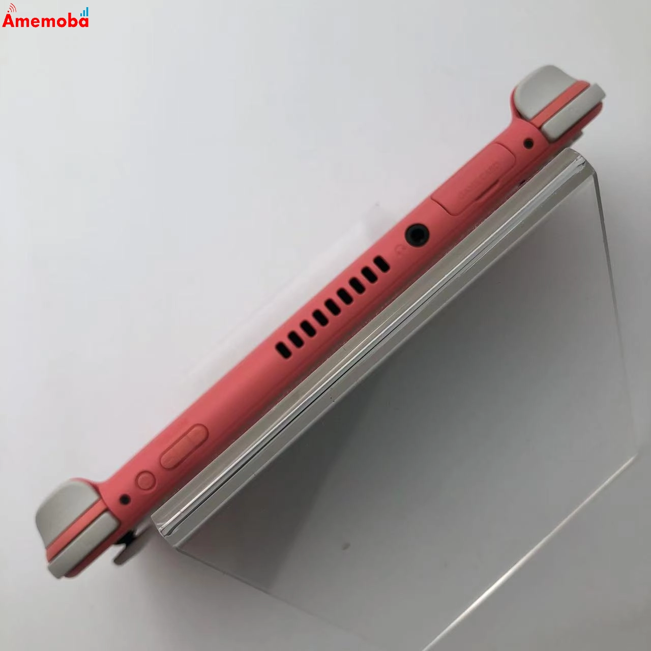 Nintendo Switch Lite 2020年モデル 32GB コーラル HDH-S-PAZAA 極美品