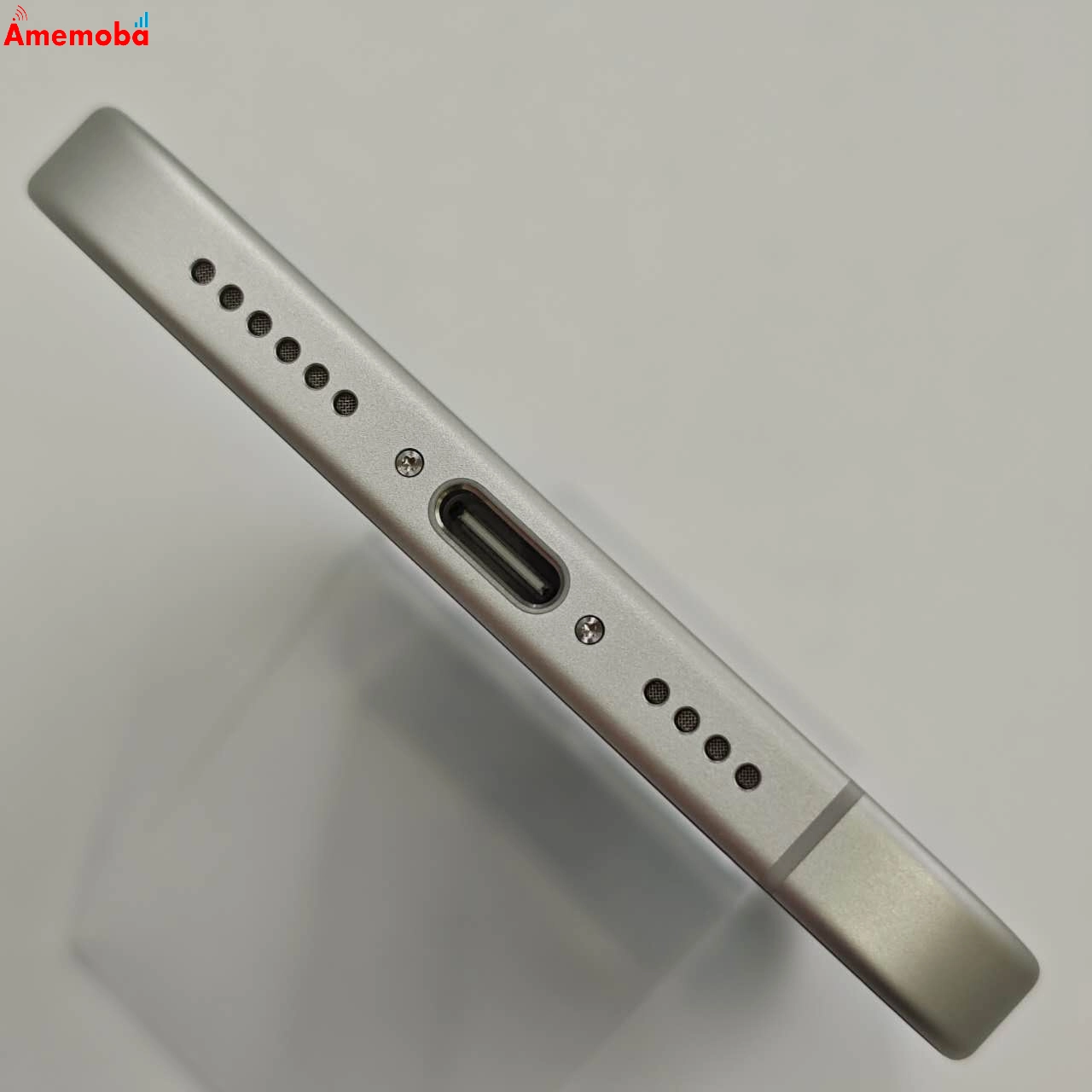 iPhone16 Plus 128GB ホワイト MXVC3J/A Apple版SIMフリー 新品同様