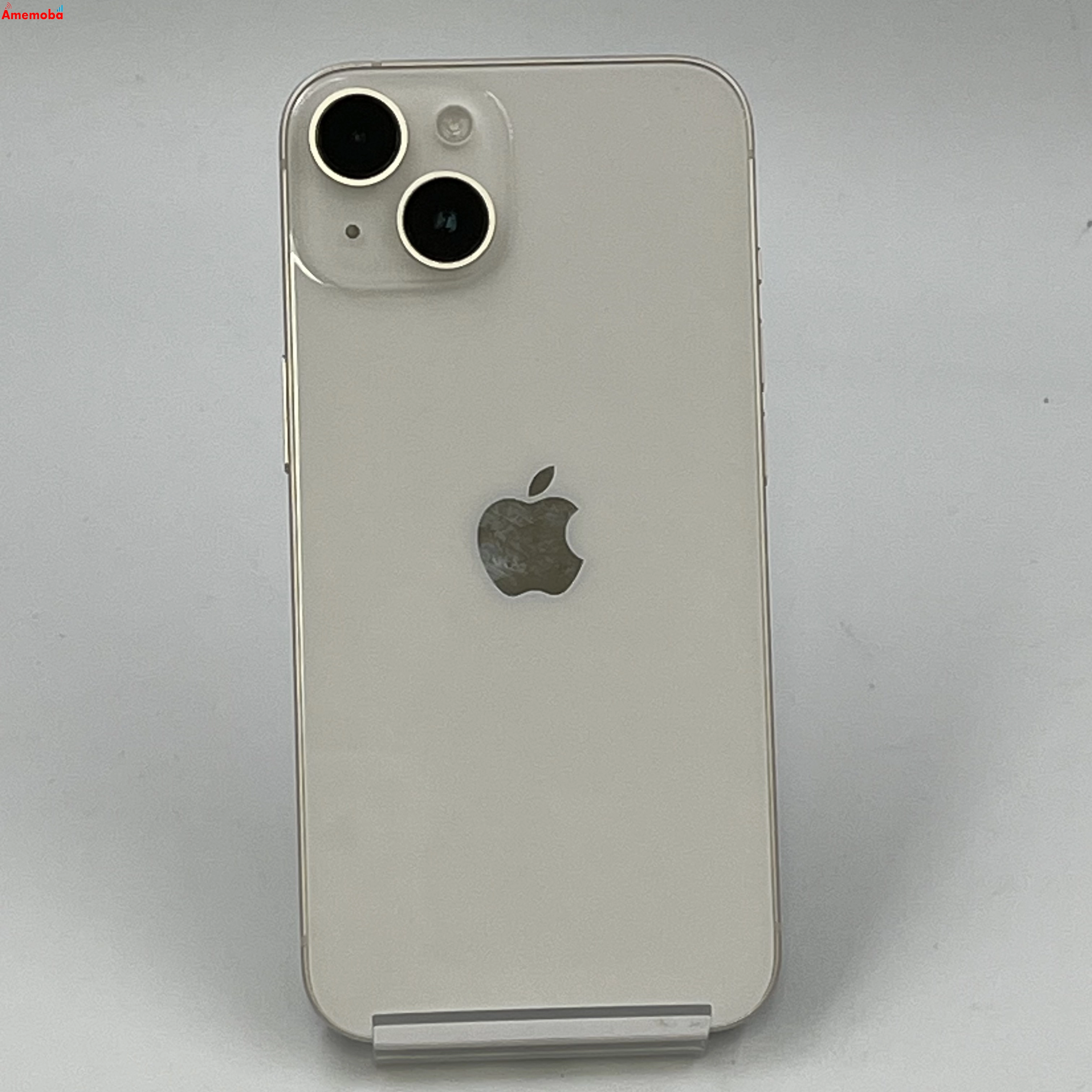 iPhone14 128GB スターライト MPUQ3J/A AU版SIMフリー 美品