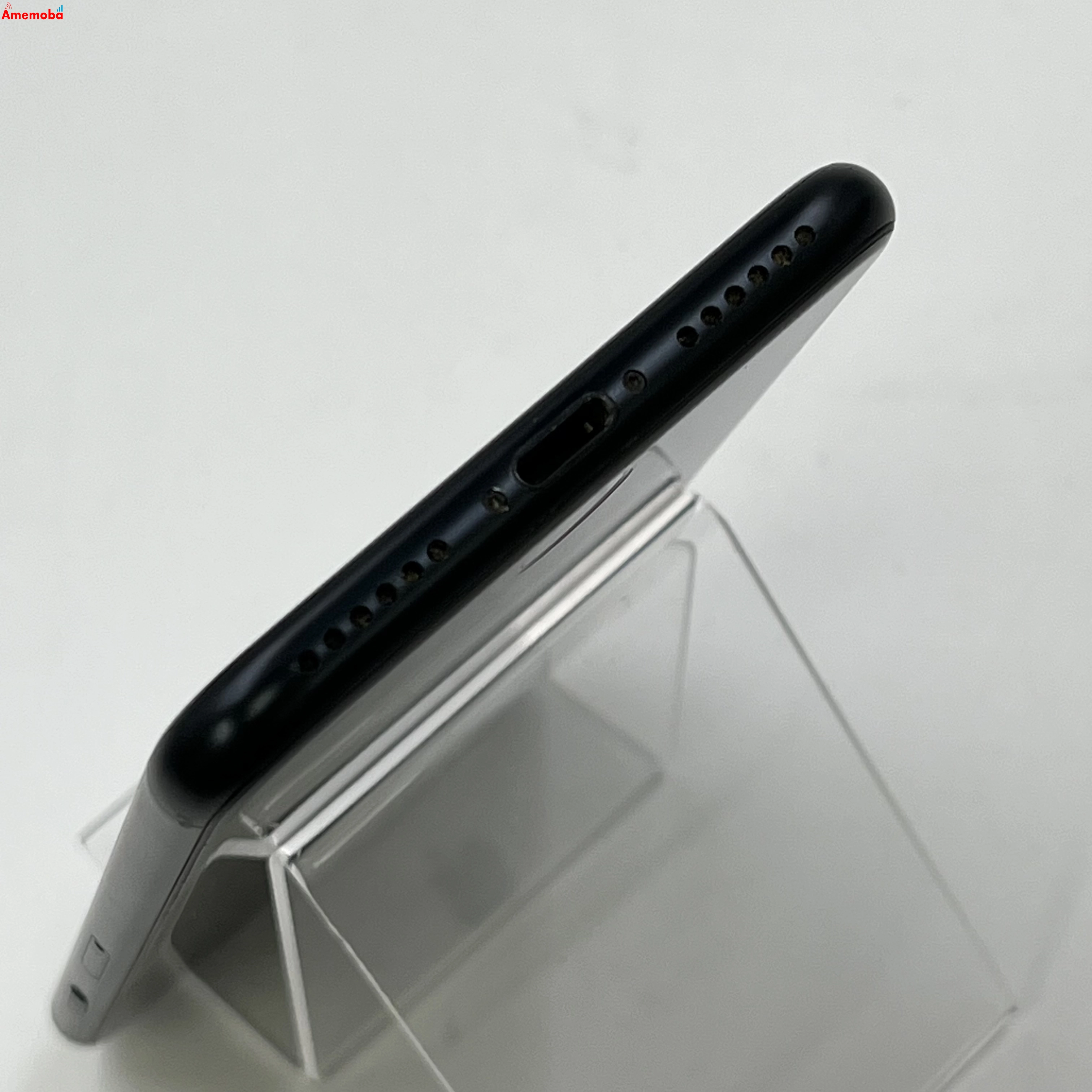 iPhoneSE 第3世代 64GB ミッドナイト MMYC3J/A SoftBank版SIMフリー 美品