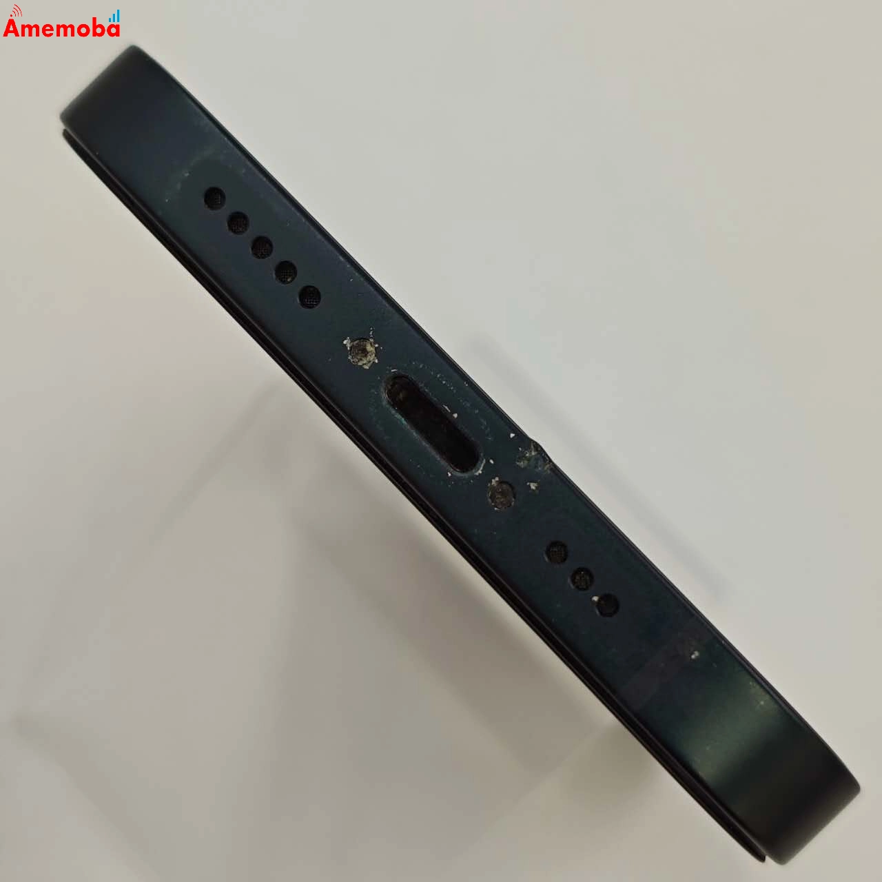 iPhone13 128GB ミッドナイト MLNC3J/A docomo版SIMフリー ジャンク品