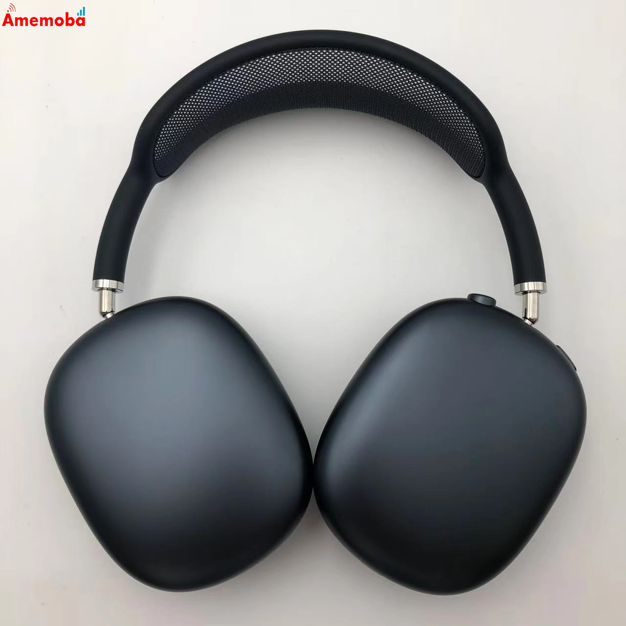 AirPods Max (USB-C) 2024年モデル ミッドナイト MWW43ZA/A 新品同様