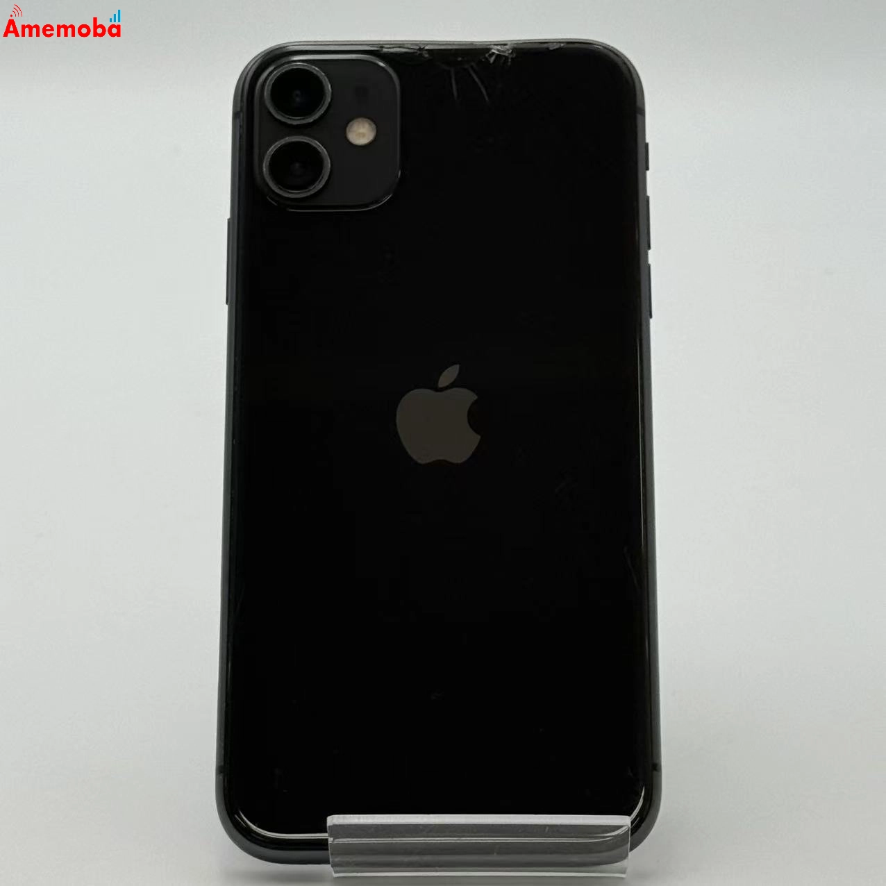 iPhone11 64GB ブラック MWLT2J/A Apple版SIMフリー