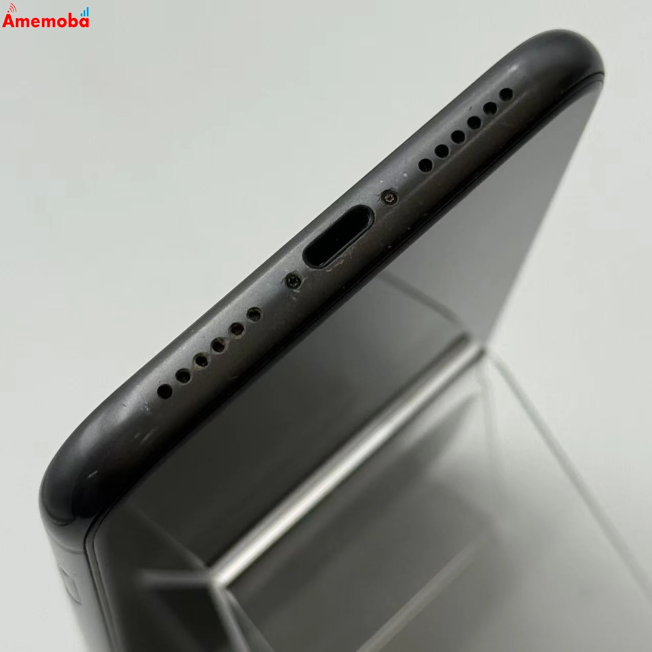 iPhone11 64GB ブラック MWLT2J/A Apple版SIMフリー