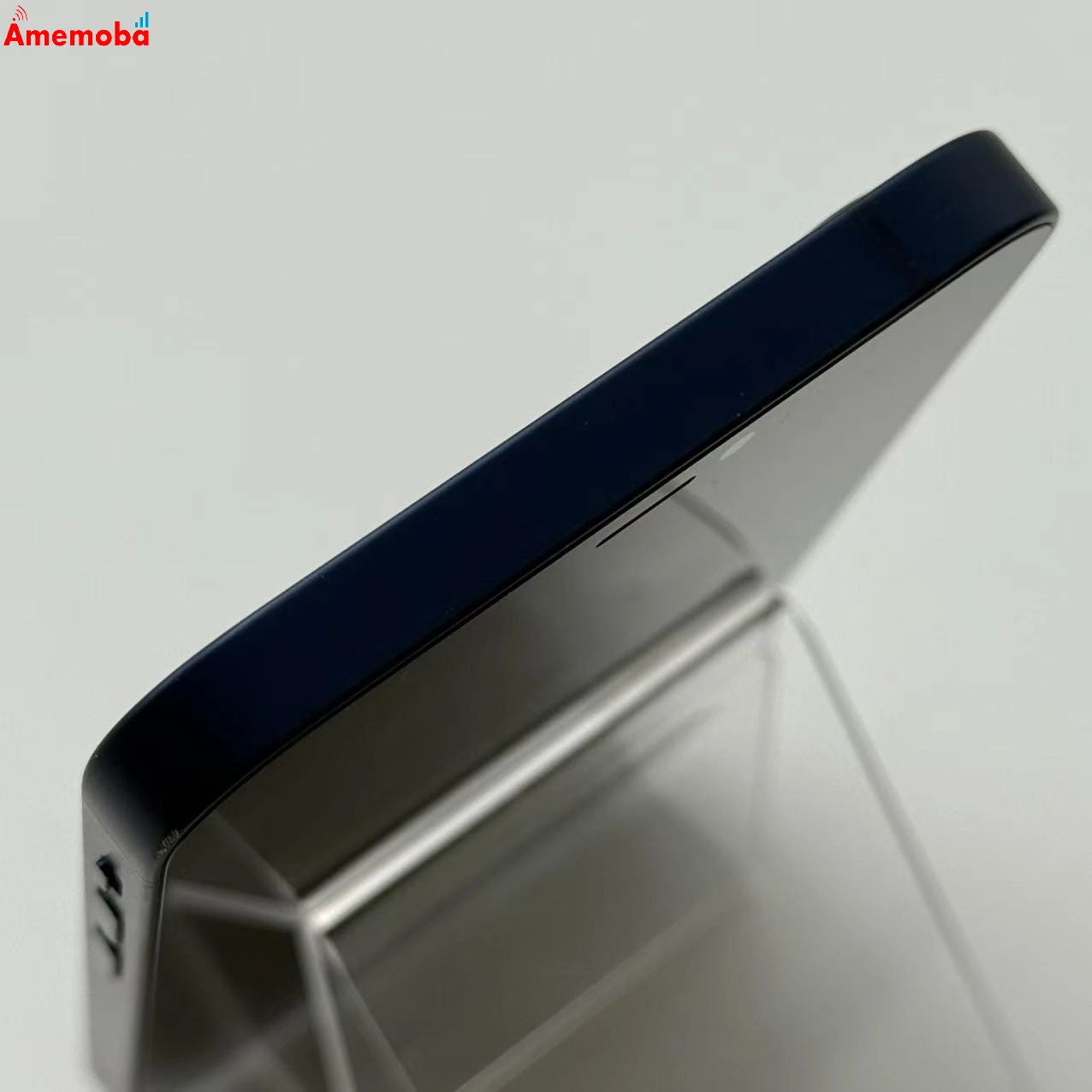 iPhone12 64GB ブルー MGHR3J/A SoftBank版SIMフリー ジャンク品