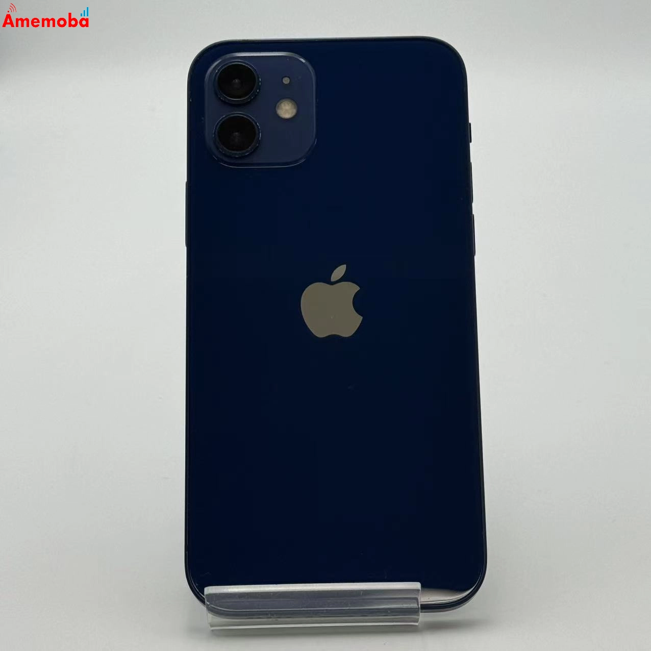 iPhone12 64GB ブルー MGHR3J/A SoftBank版SIMフリー ジャンク品