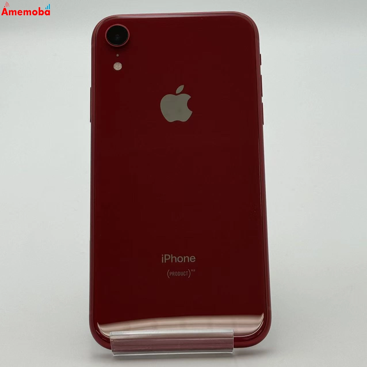 iPhoneXR 64GB Product Red MT062J/A Apple版SIMフリー ジャンク品