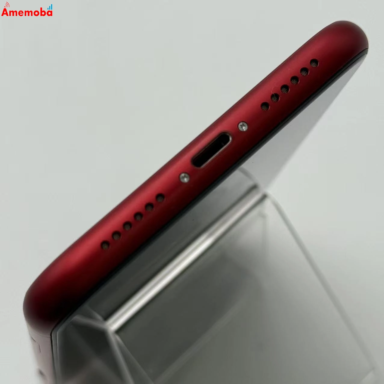 iPhoneXR 64GB Product Red MT062J/A Apple版SIMフリー ジャンク品