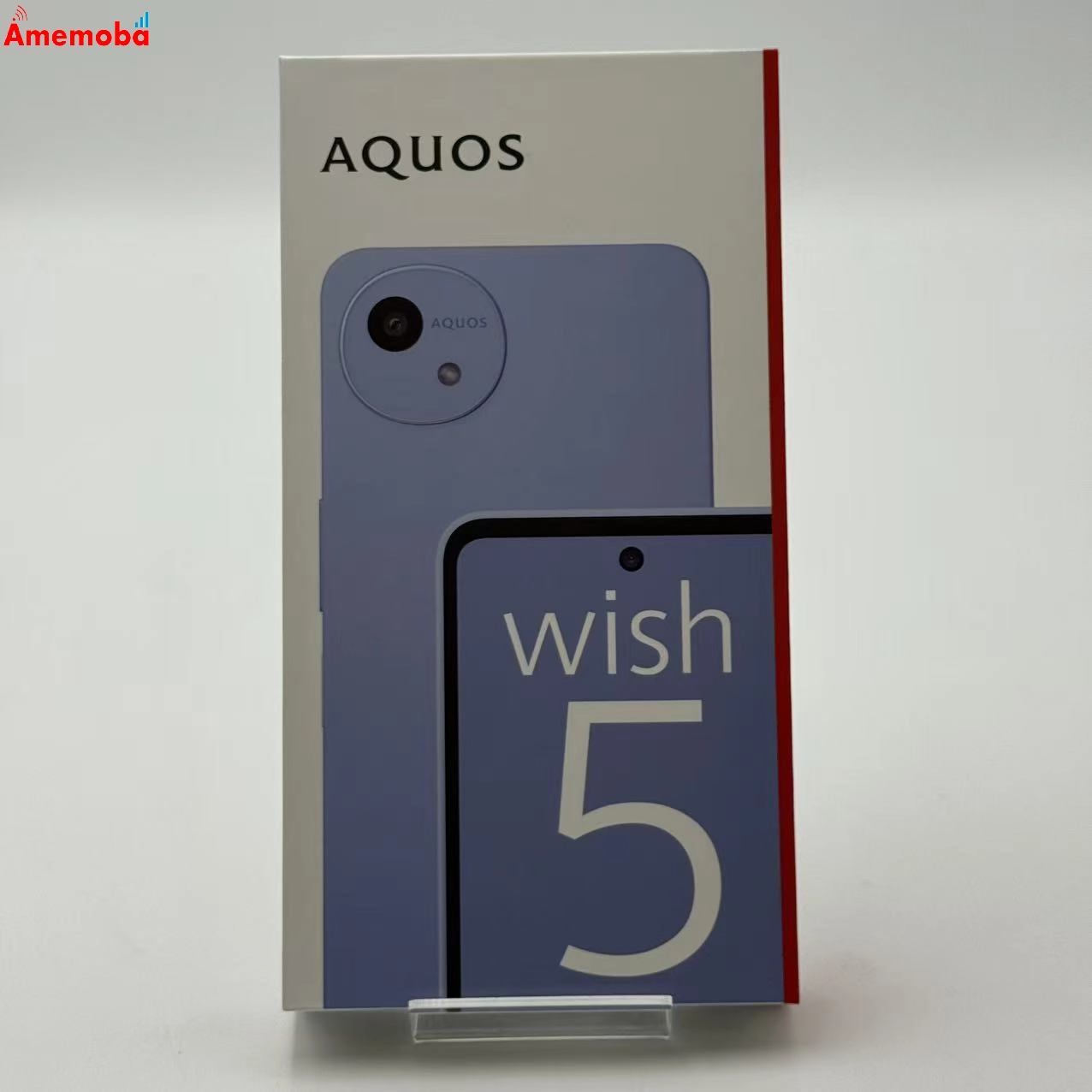 AQUOS wish5 4GB/128GB ミソラ SH-M32 楽天モバイル版SIMフリー
