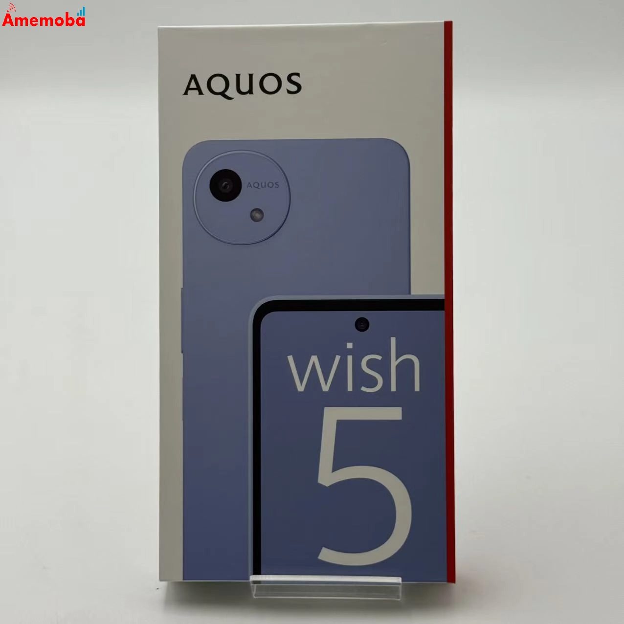 AQUOS wish5 4GB/128GB ミソラ SH-M32 楽天モバイル版SIMフリー