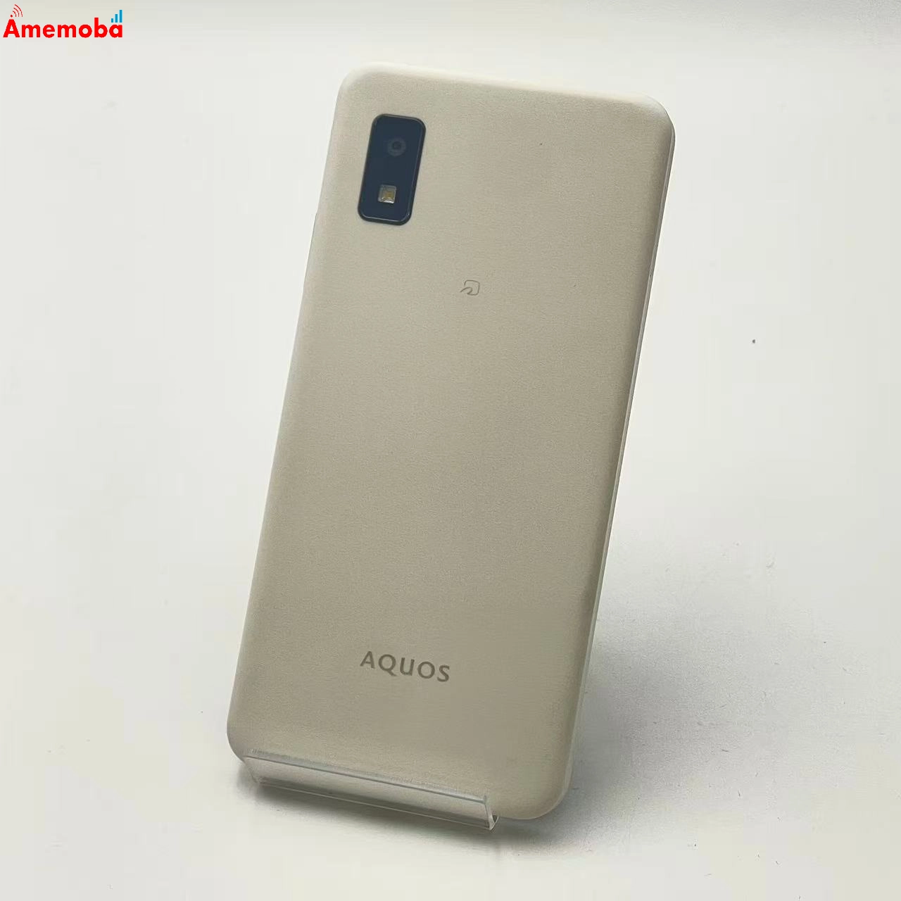 AQUOS wish3 4GB/64GB ホワイト SH-M25 スドア版SIMフリー 極美品