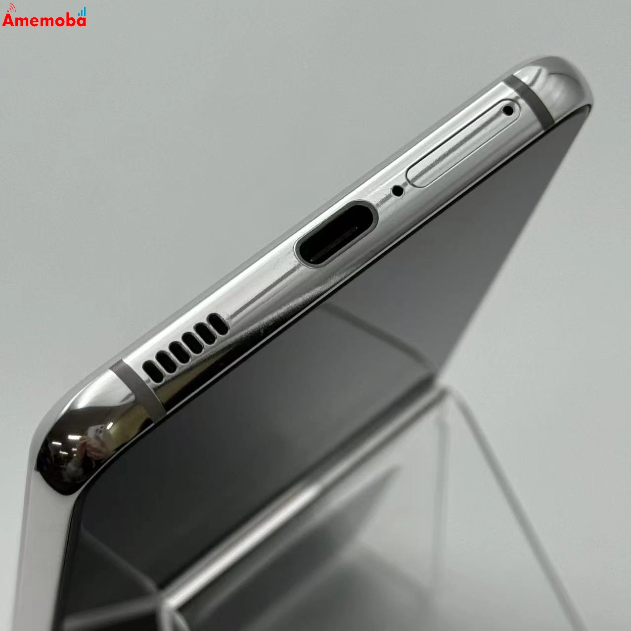 Galaxy S21 5G 256GB ファントムホワイト SCG09 AU版SIMフリー 美品 au