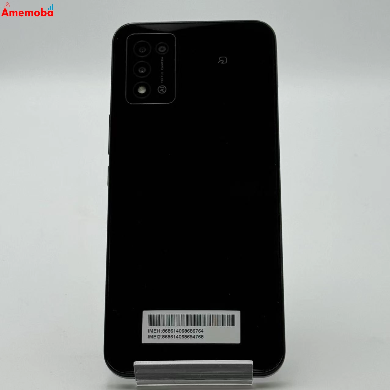 Libero 5G Ⅲ 64GB ブラック A202ZT Y!mobile版SIMフリー 美品