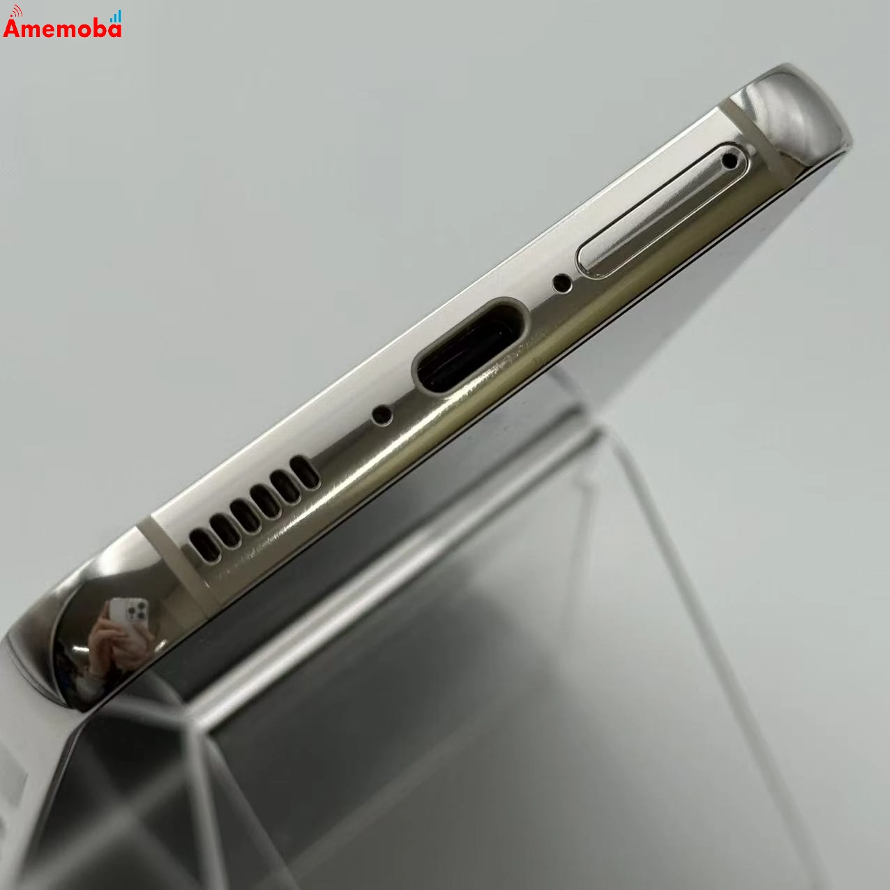 Galaxy S23 8GB/256GB クリーム SCG19 AU版SIMフリー