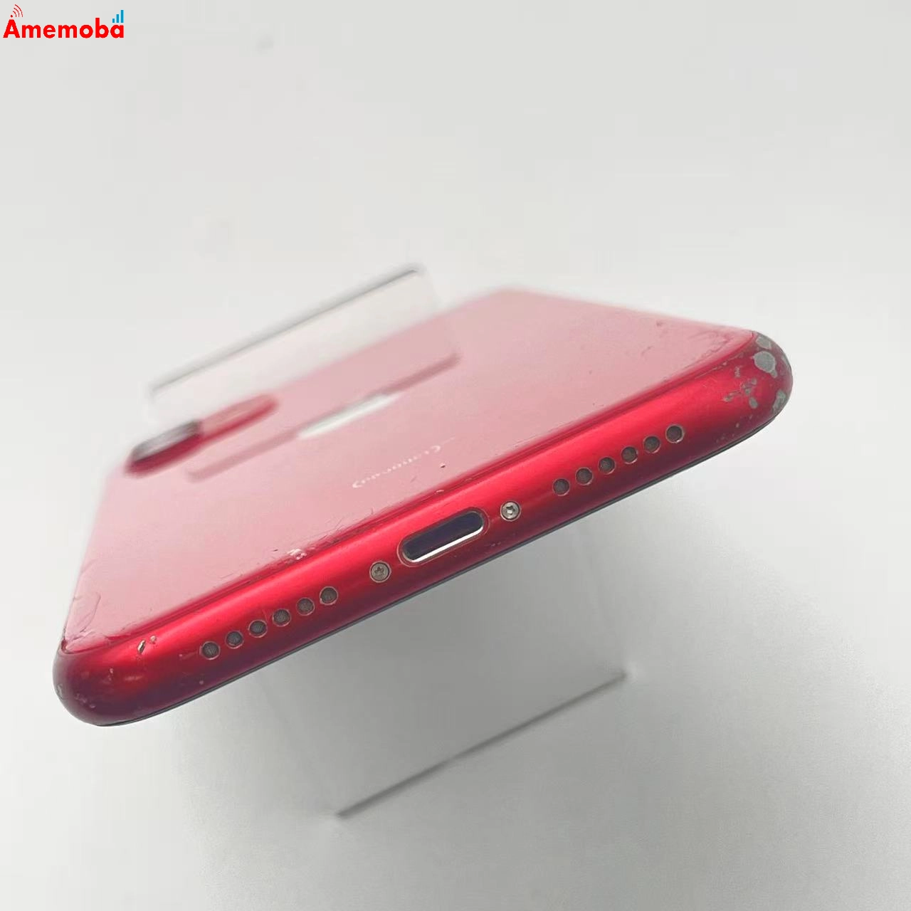 iPhone11 64GB Product Red MWLV2J/A SoftBank版SIMフリー ジャンク品