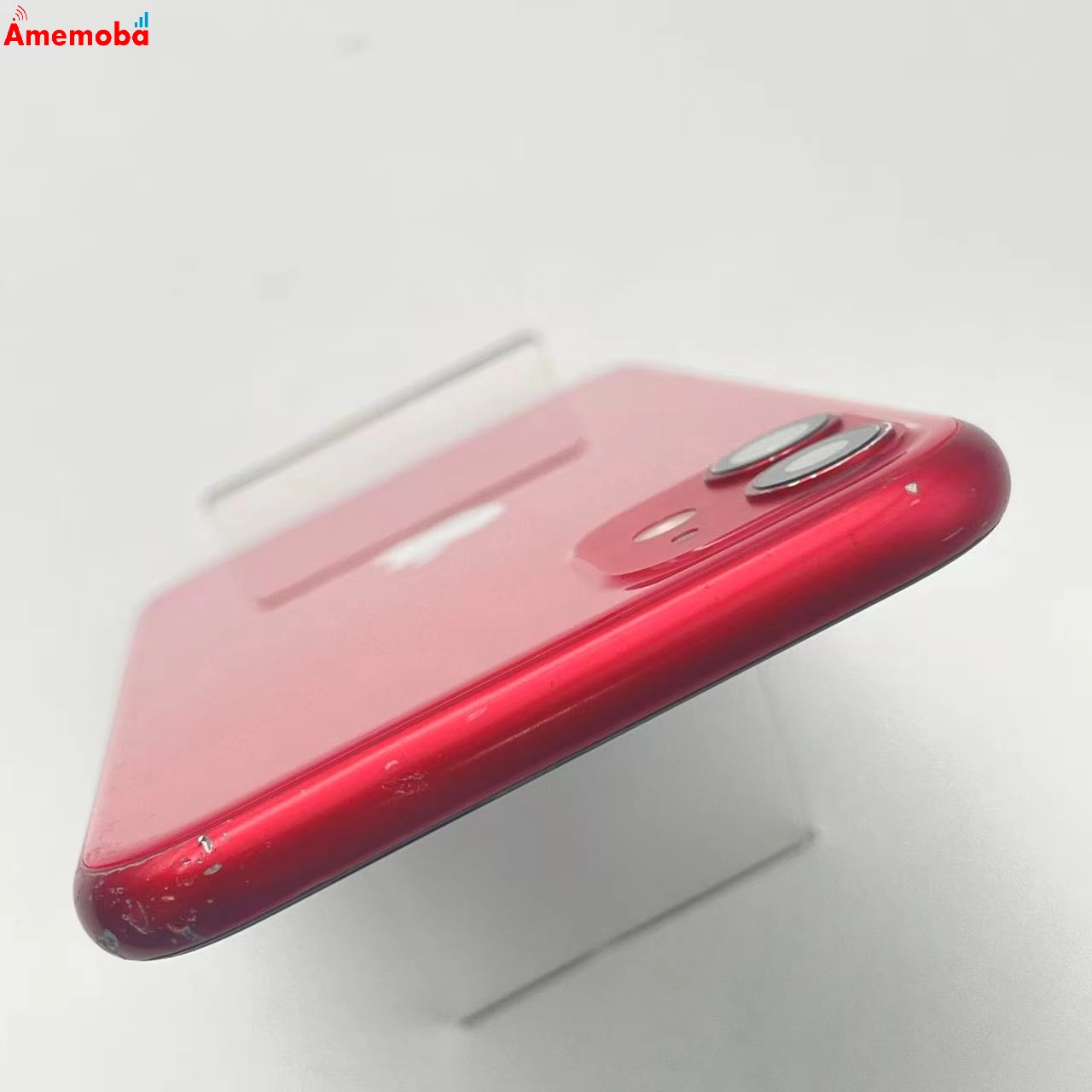 iPhone11 64GB Product Red MWLV2J/A SoftBank版SIMフリー ジャンク品