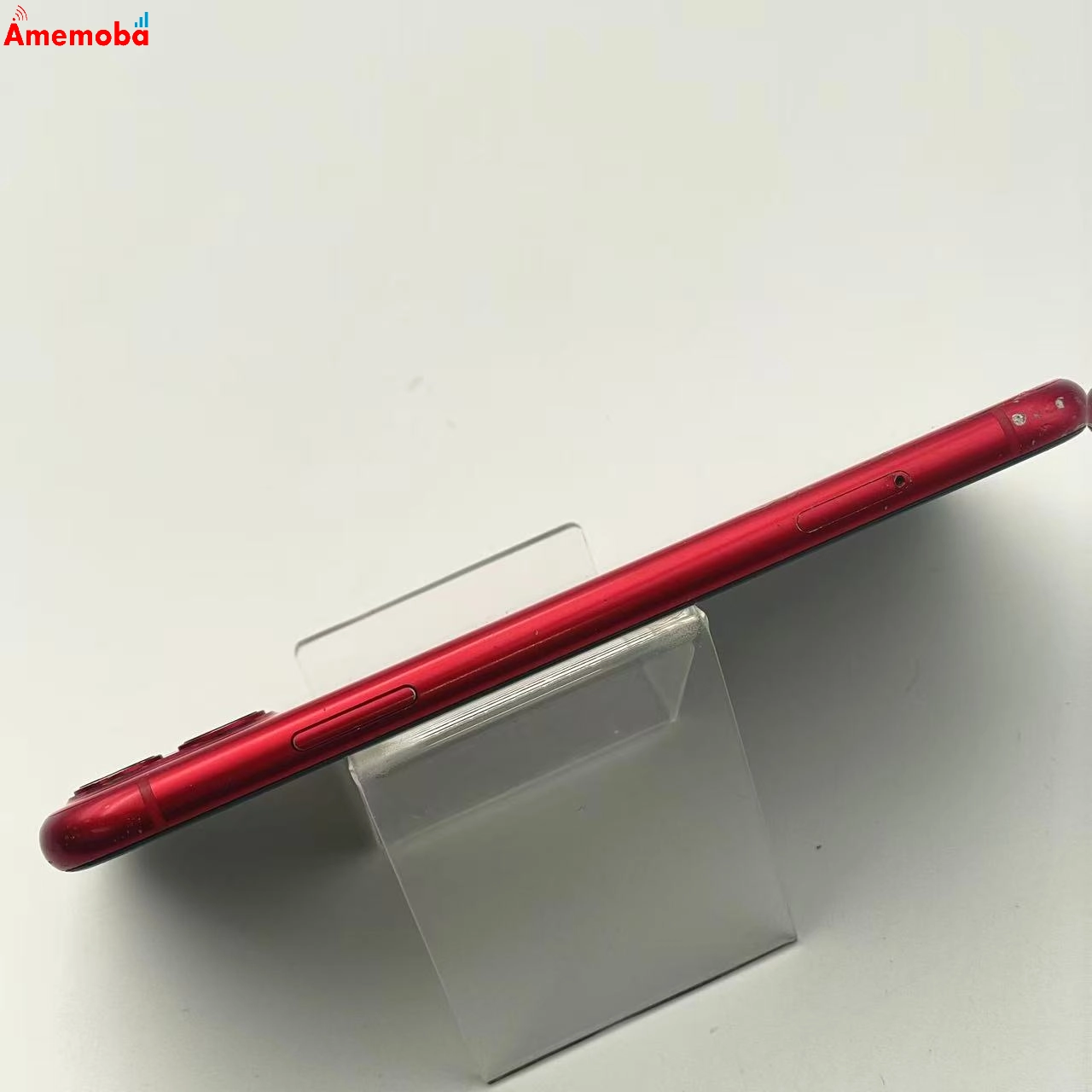 iPhone11 64GB Product Red MWLV2J/A SoftBank版SIMフリー ジャンク品
