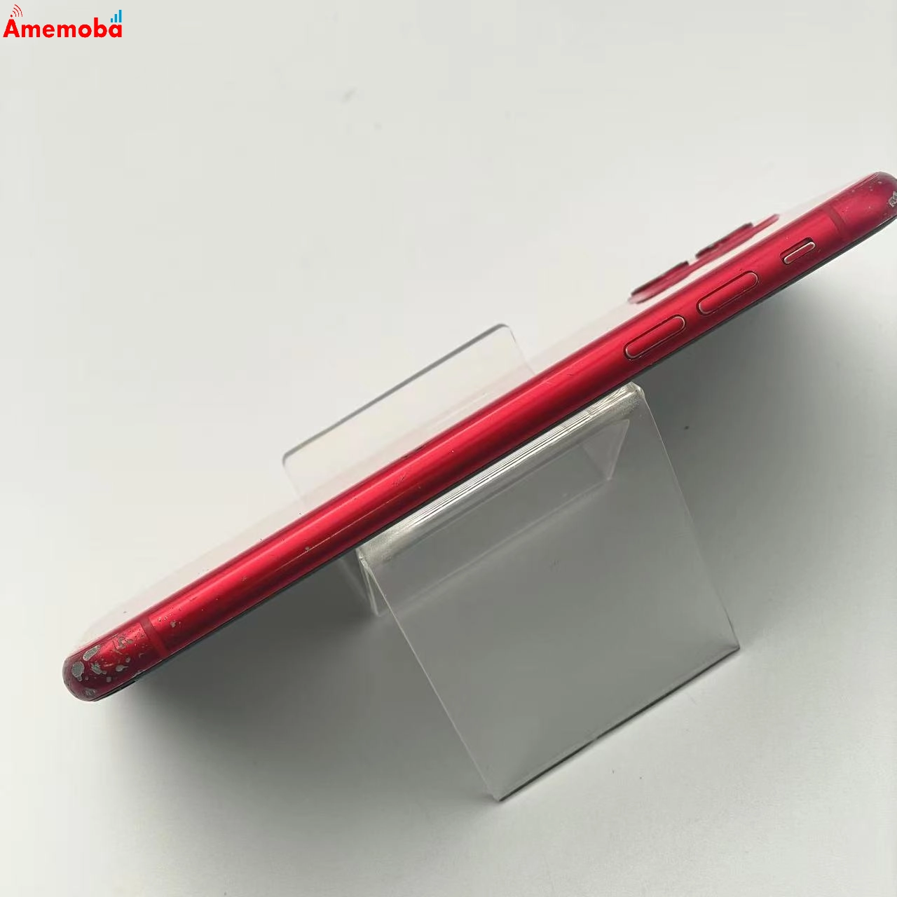 iPhone11 64GB Product Red MWLV2J/A SoftBank版SIMフリー ジャンク品