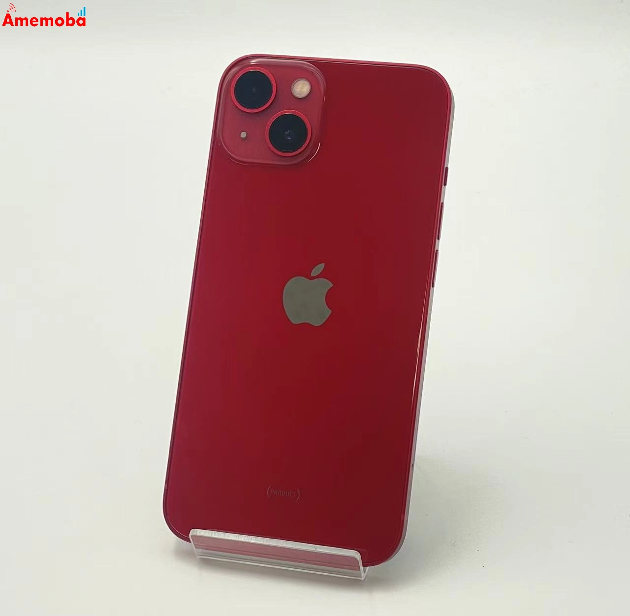 iPhone13 128GB Product Red NLNF3J/A Apple版SIMフリー 美品