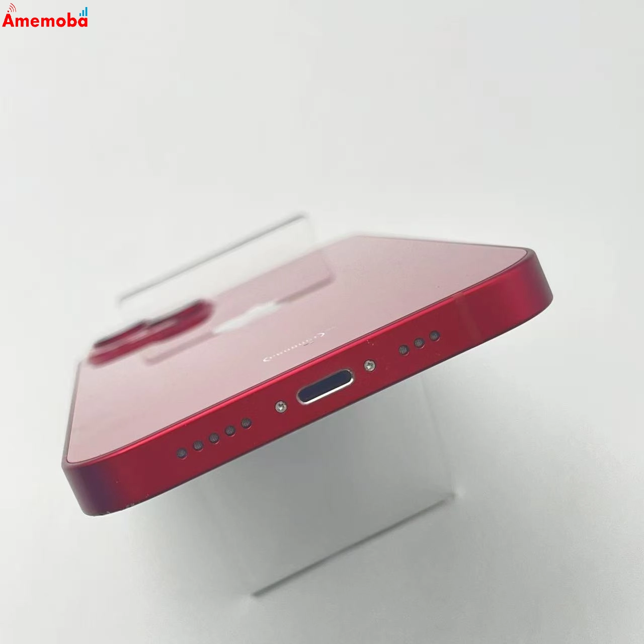 iPhone13 128GB Product Red NLNF3J/A Apple版SIMフリー 美品