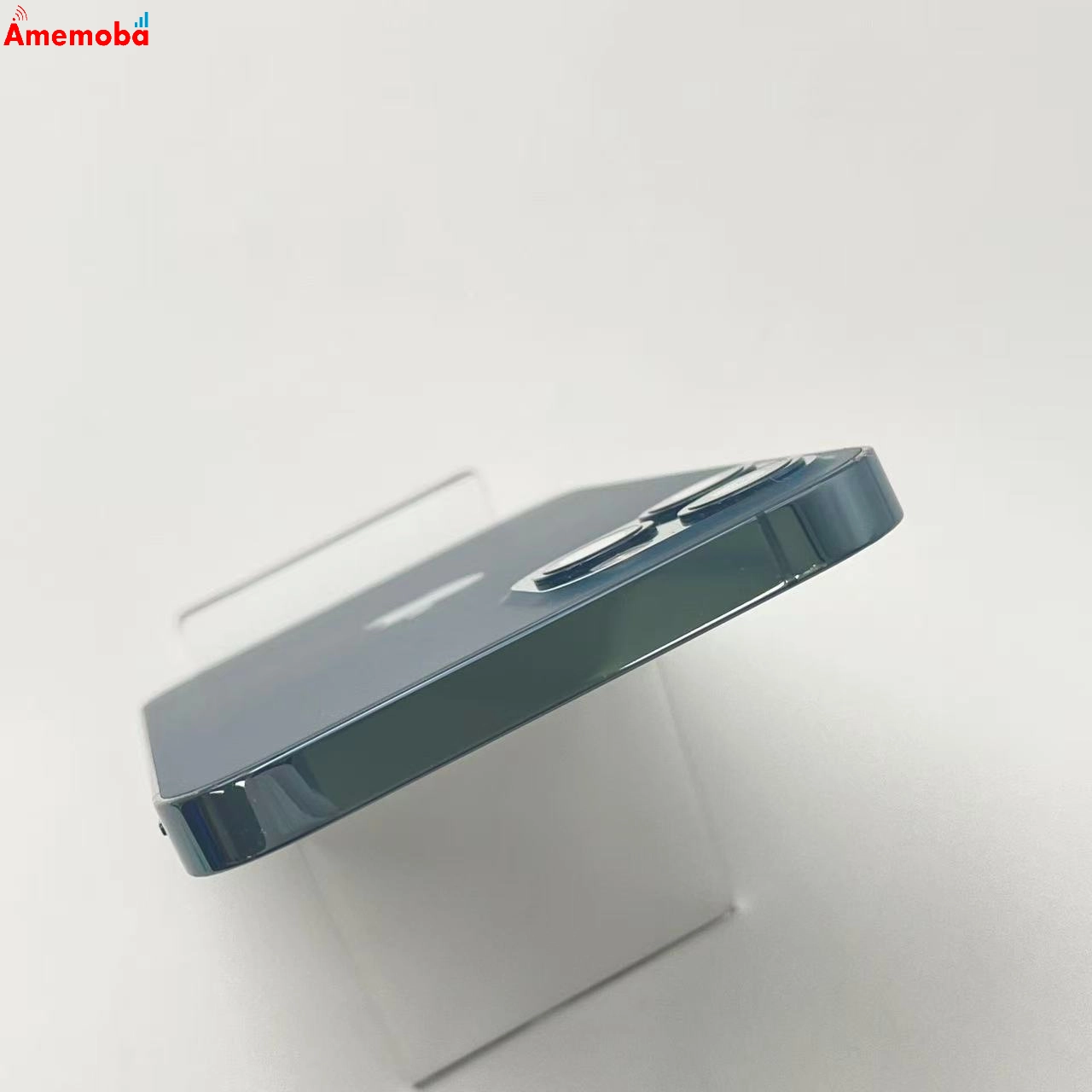 iPhone12 Pro 512GB パシフィックブルー MGMJ3J/A Apple版SIMフリー