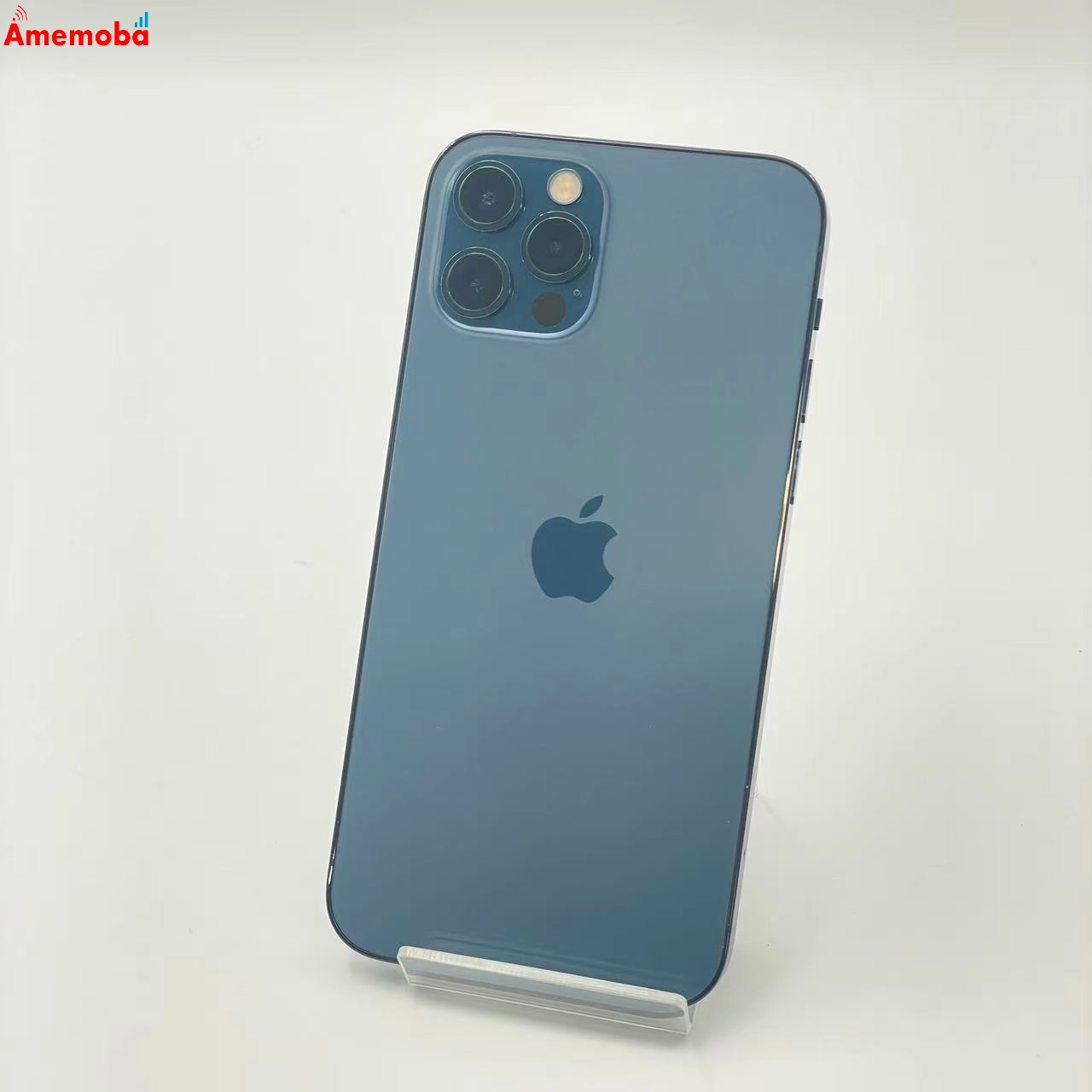 iPhone12 Pro 512GB パシフィックブルー MGMJ3J/A Apple版SIMフリー