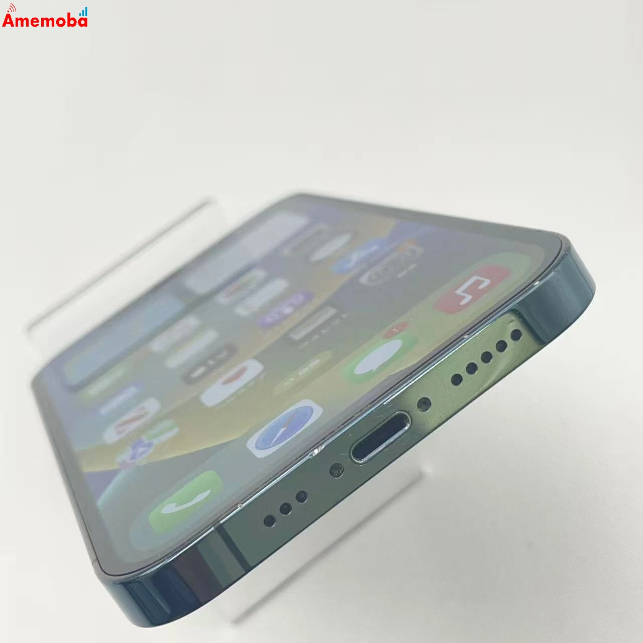 iPhone12 Pro 512GB パシフィックブルー MGMJ3J/A Apple版SIMフリー