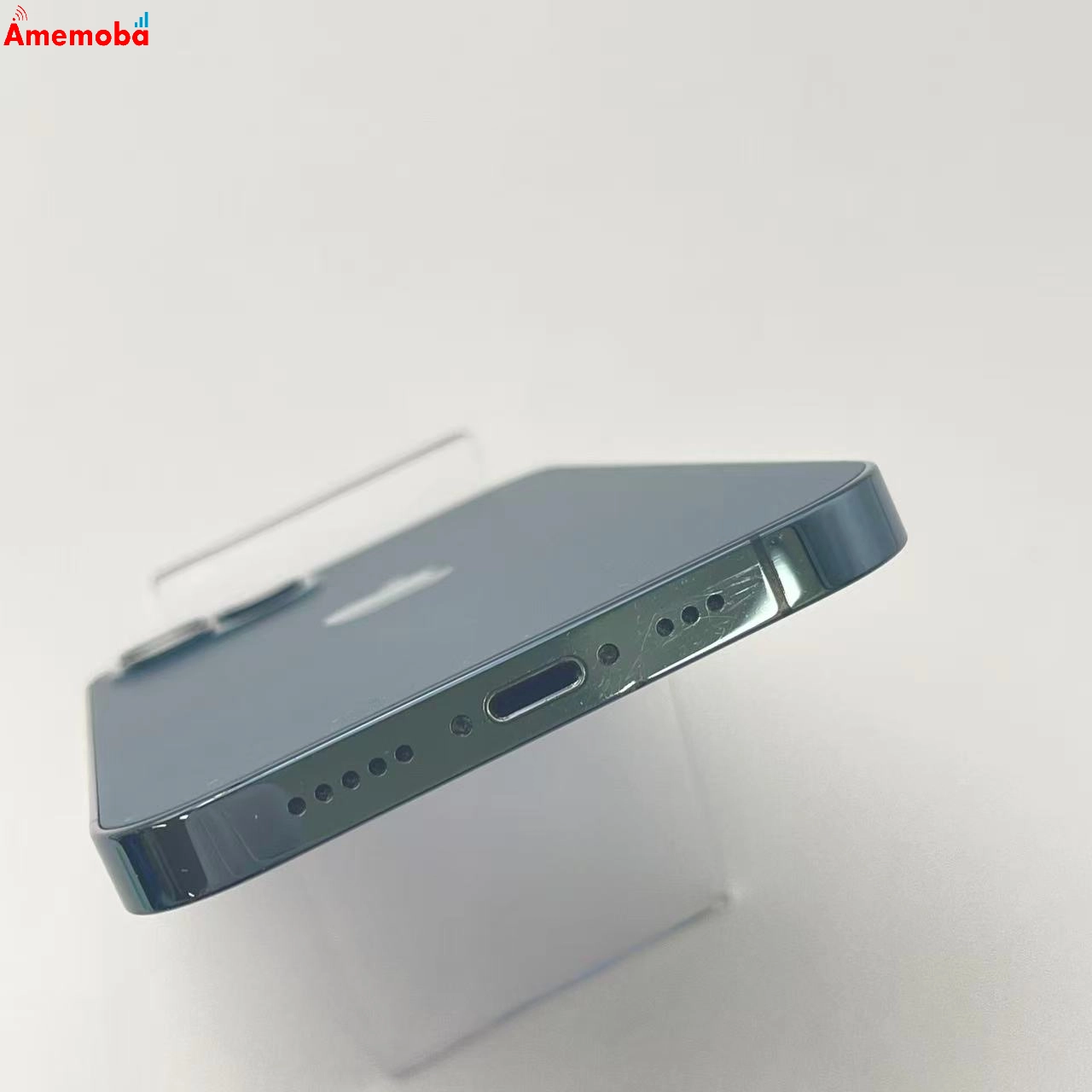 iPhone12 Pro 512GB パシフィックブルー MGMJ3J/A Apple版SIMフリー