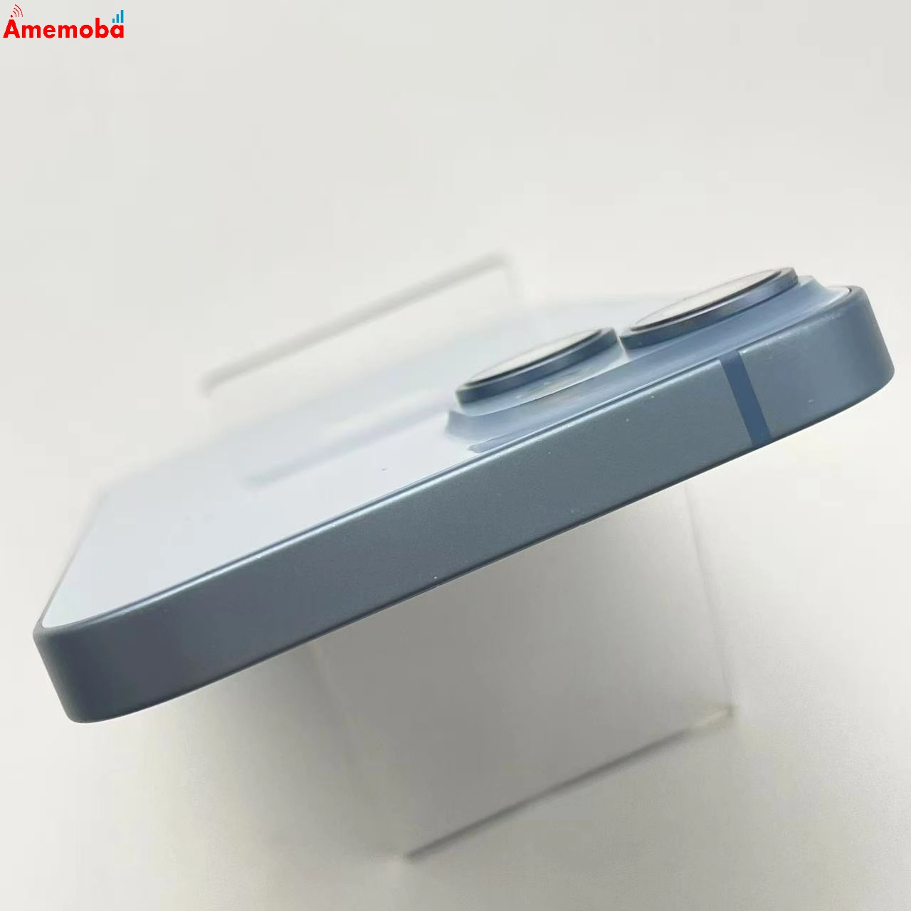 iPhone14 128GB ブルー MPVJ3J/A docomo版SIMフリー 訳あり品