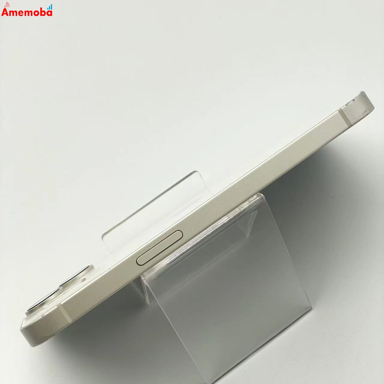 iPhone14 128GB スターライト MPUQ3J/A AU版SIMフリー