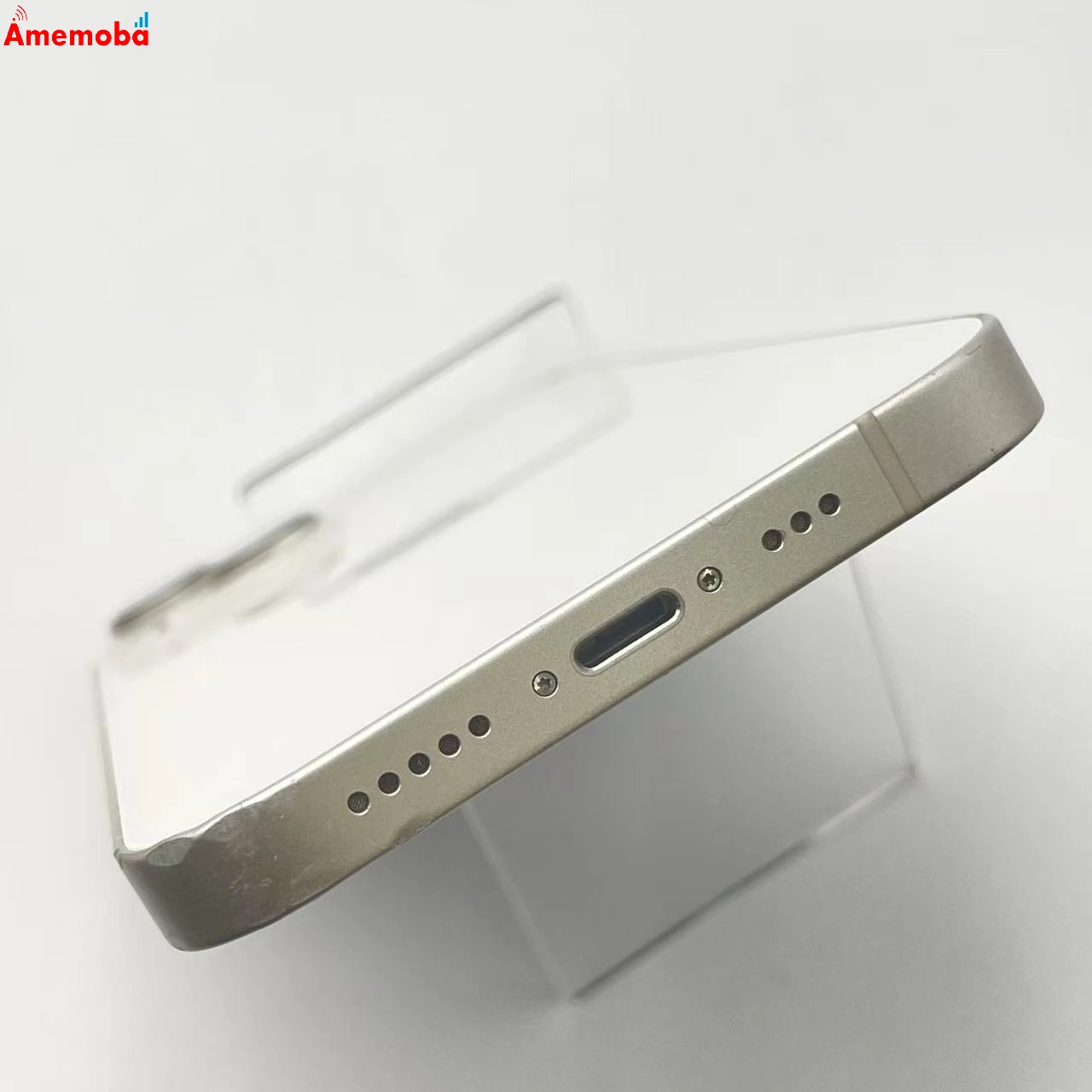 iPhone14 128GB スターライト MPUQ3J/A AU版SIMフリー