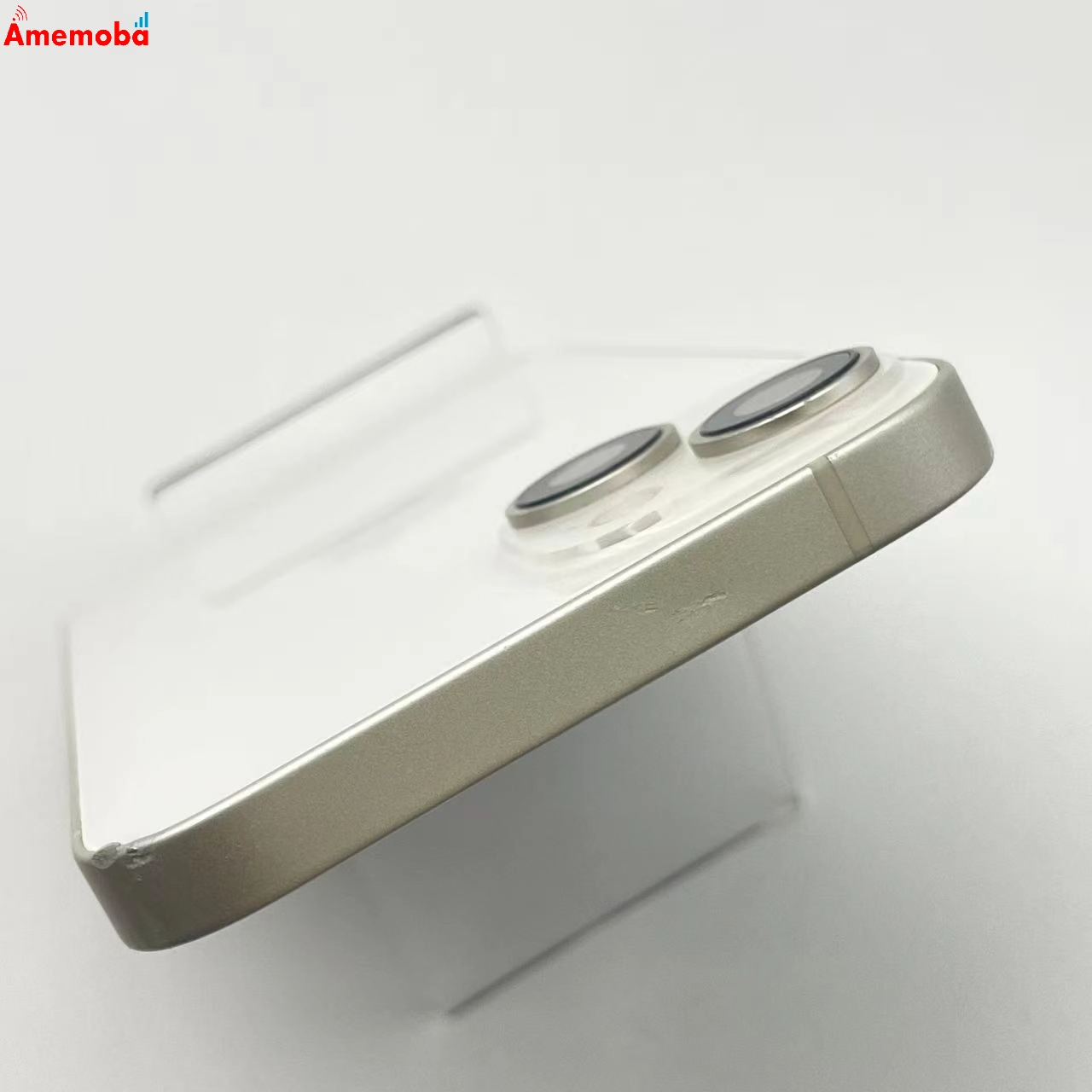 iPhone14 128GB スターライト MPUQ3J/A AU版SIMフリー