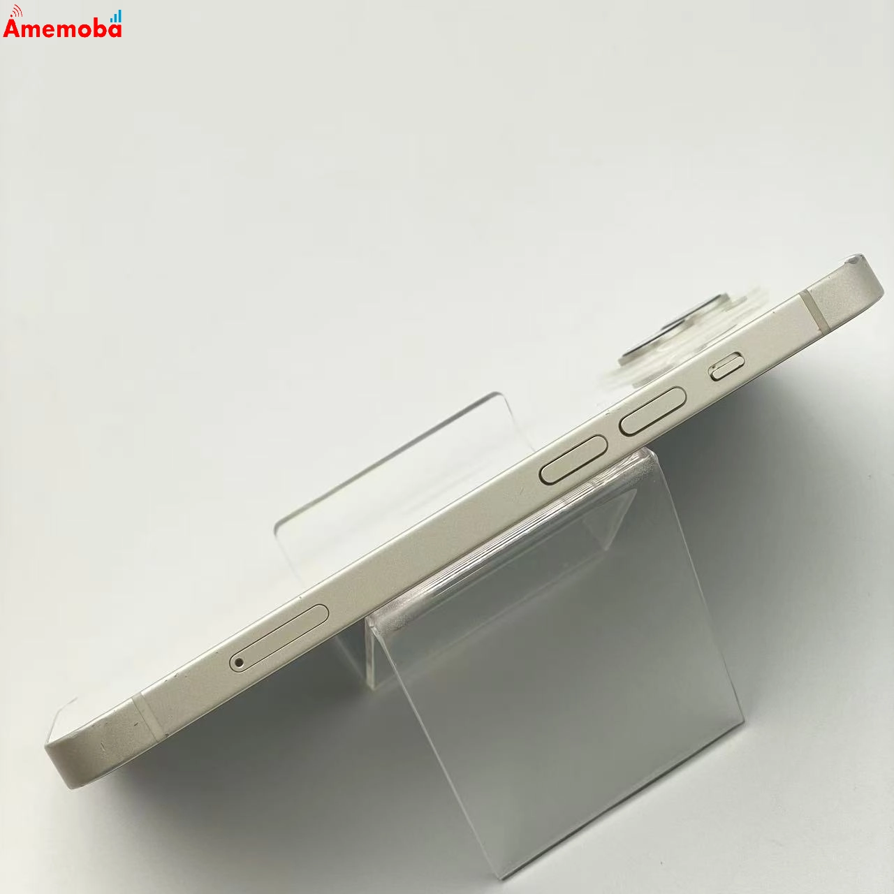 iPhone14 128GB スターライト MPUQ3J/A AU版SIMフリー