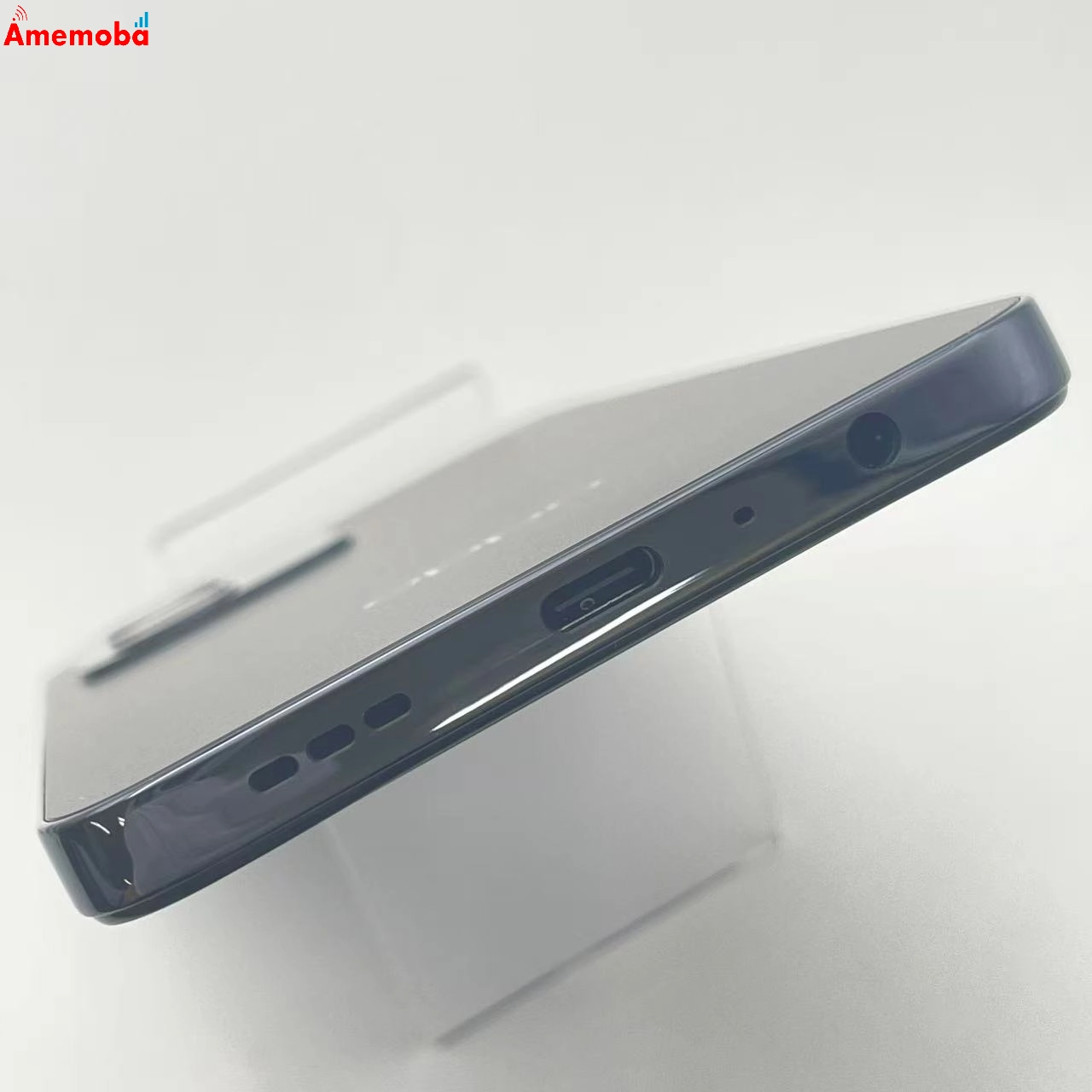 OPPO A3 5G 4GB/128GB ブラック CPH2639 楽天モバイル版SIMフリー 美品