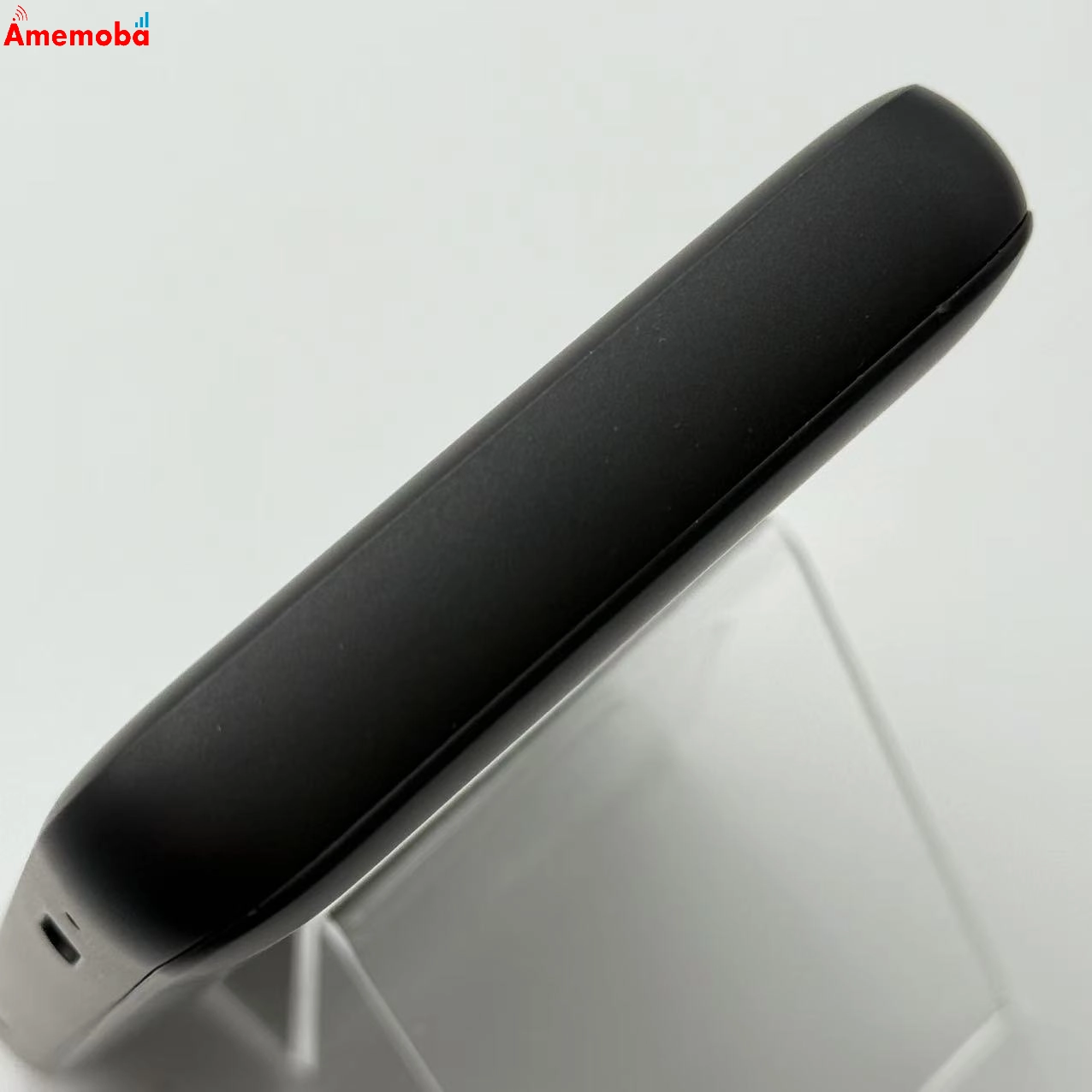 Speed Wi-Fi DOCK 5G 01 ブラック AU版 極美品